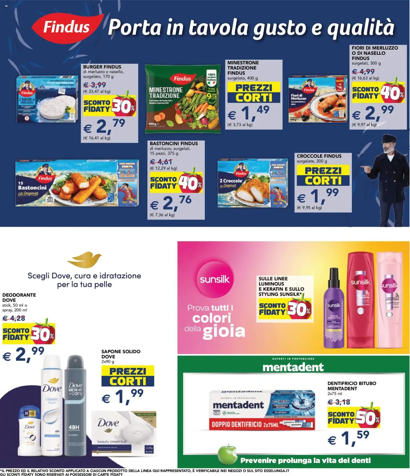 Volantino Esselunga S - volantino valido dal 12/02/2026 pagina 25 di 28