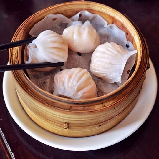 Anteprima ricetta Ravioli cinesi