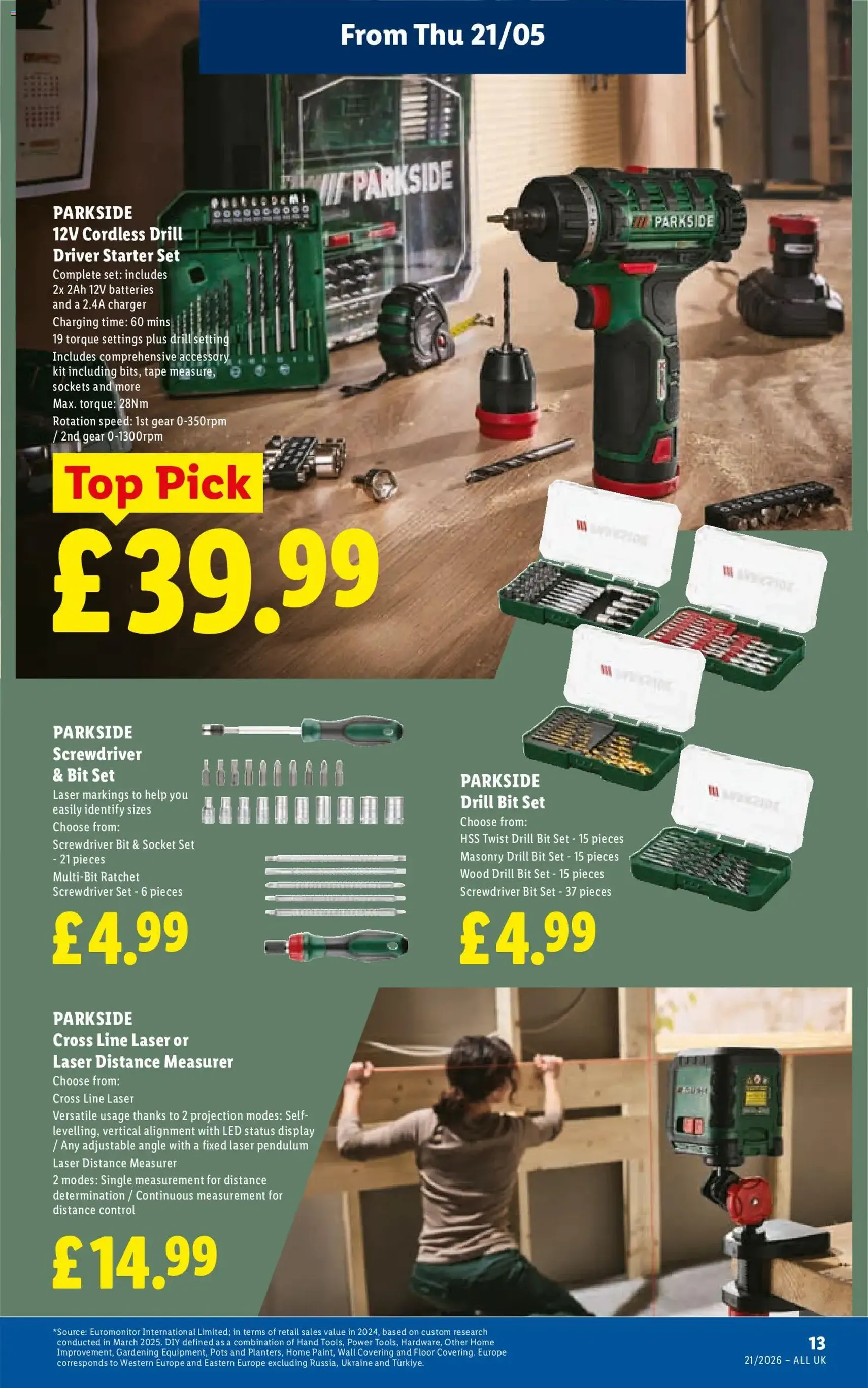 Lidl - Weekly - valid flyer from 21/05/2026, page 17 of 33
