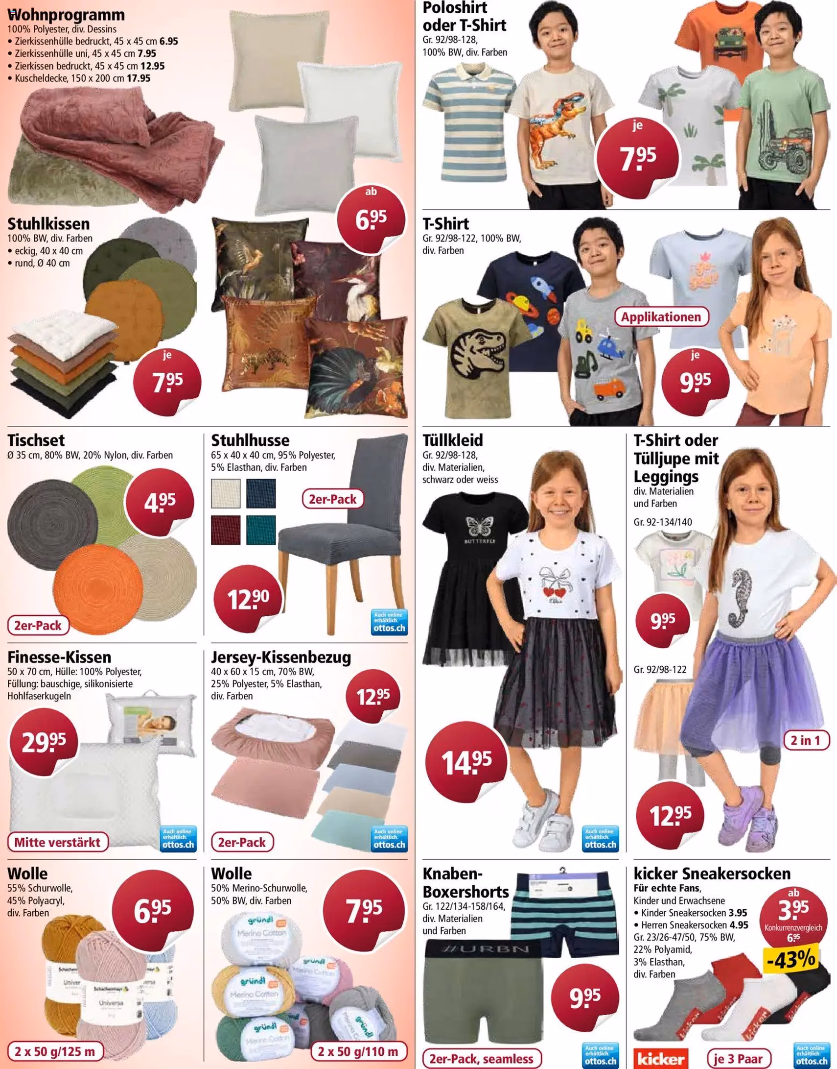 Otto's Aktionen - Gültiger Prospekt ab 10.03.2026, Seite 8 von insgesamt 16