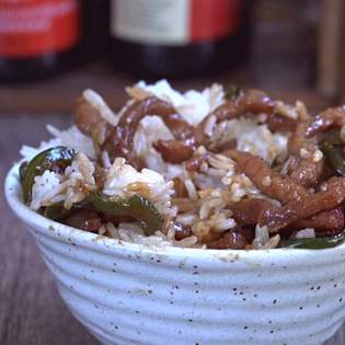 Recipe preview The best beef stir fry recipe