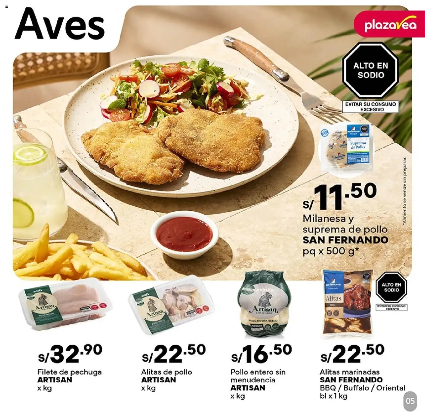 Catálogo Plaza Vea - folleto válido desde 06/02/2026 página 4 de 24