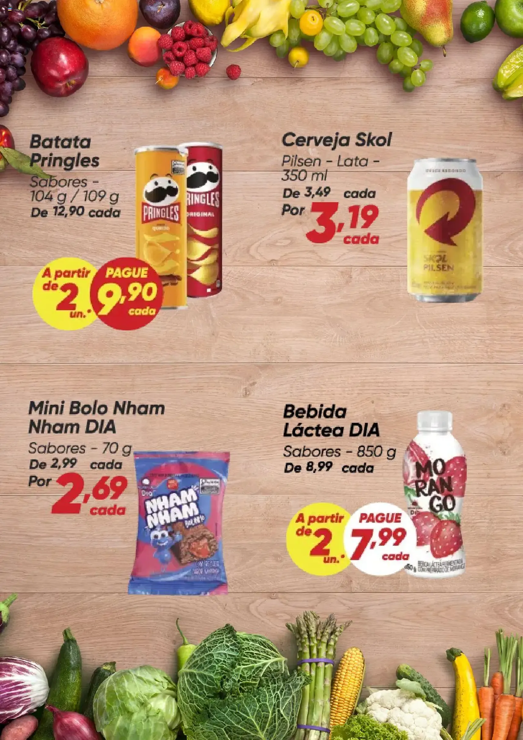 Dia promoções - folheto válido a partir de 13/10/2025 página 5 de 9 Dia promoções - folheto válido a partir de 13/10/2025 página 5 de 9