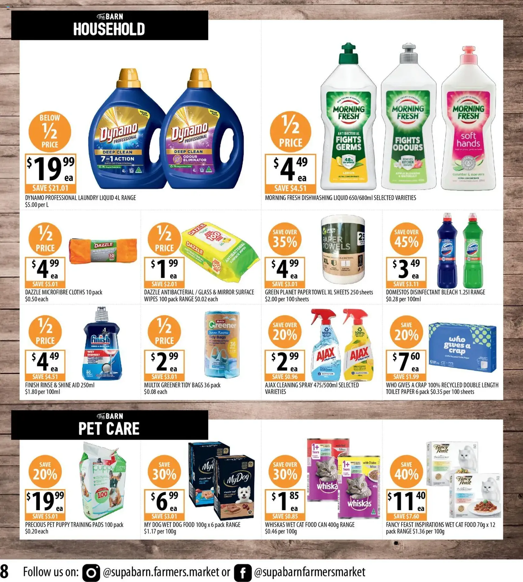 Supabarn catalogue - valid flyer from 13/05/2026, page 8 of 12