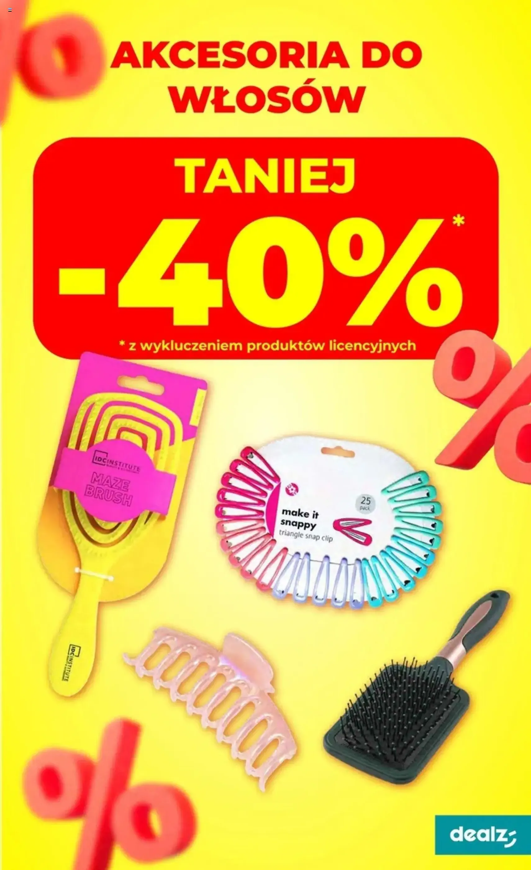 Dealz Gazetka - ważny gazetka od 04.09.2025 strona 21 z 46 Dealz Gazetka - ważny gazetka od 04.09.2025 strona 21 z 46