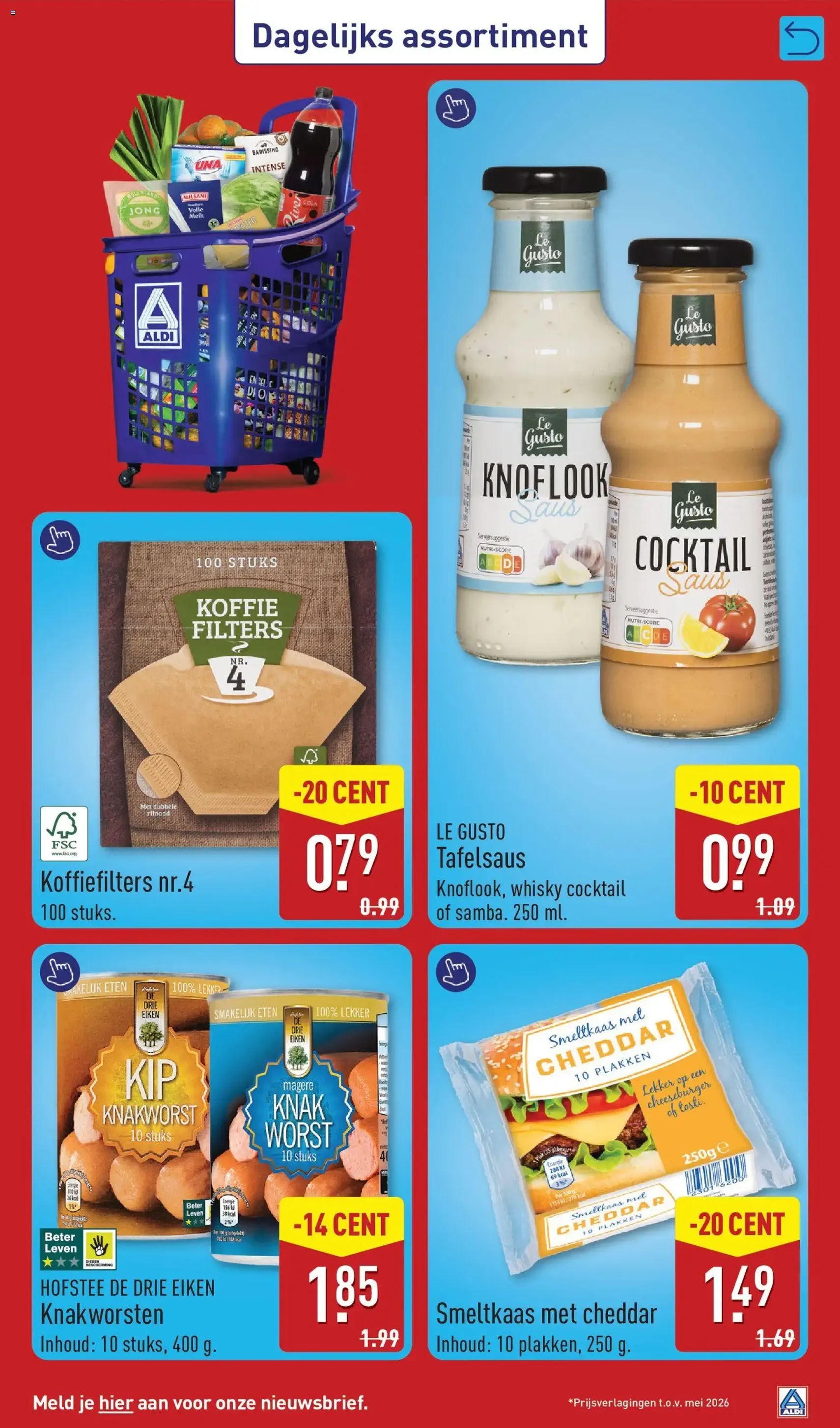 Aldi folder week 28 - geldige folder vanaf 06-07-2026 pagina 35 van 62