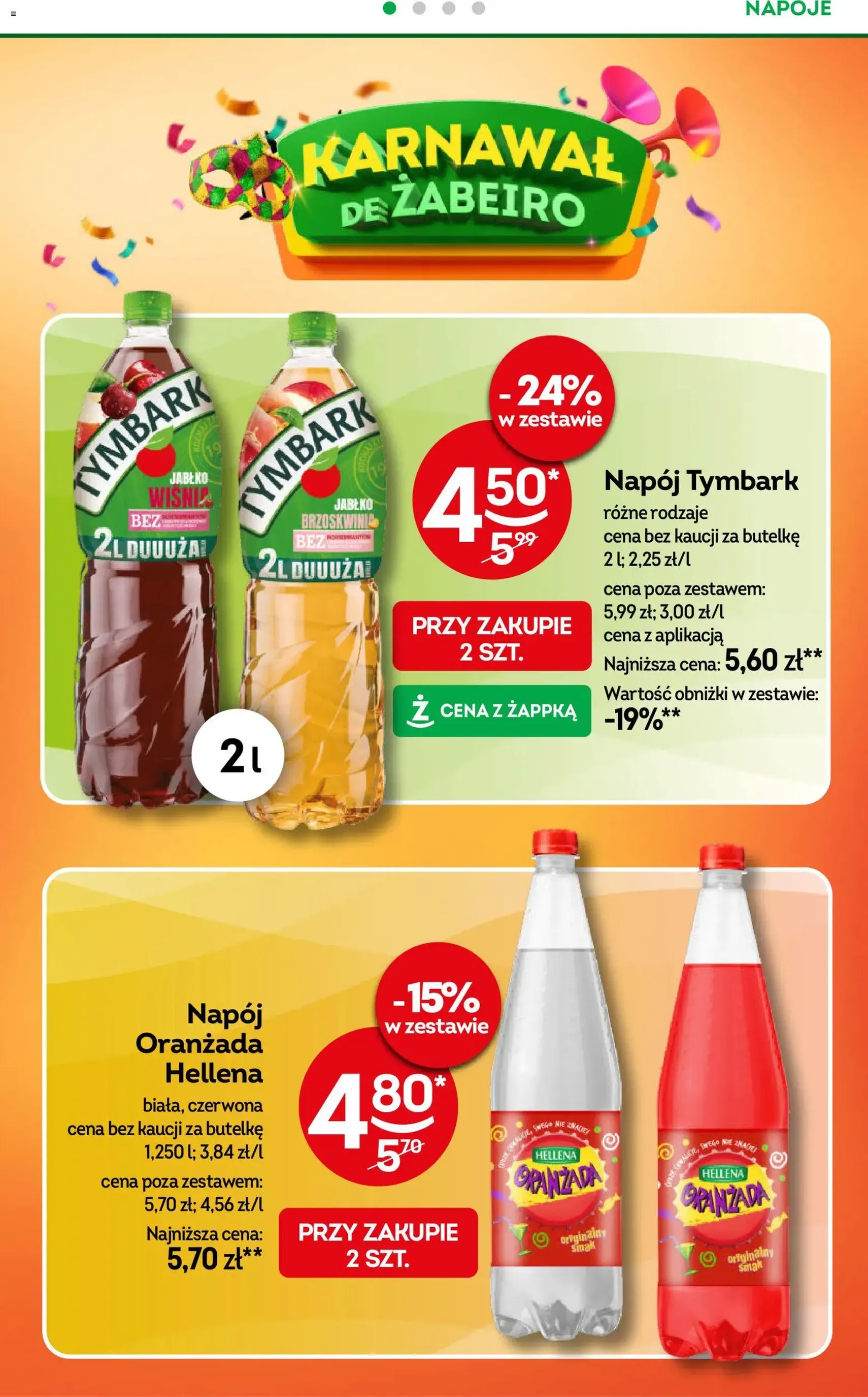 Żabka Gazetka - ważny gazetka od 28.01.2026 strona 26 z 66