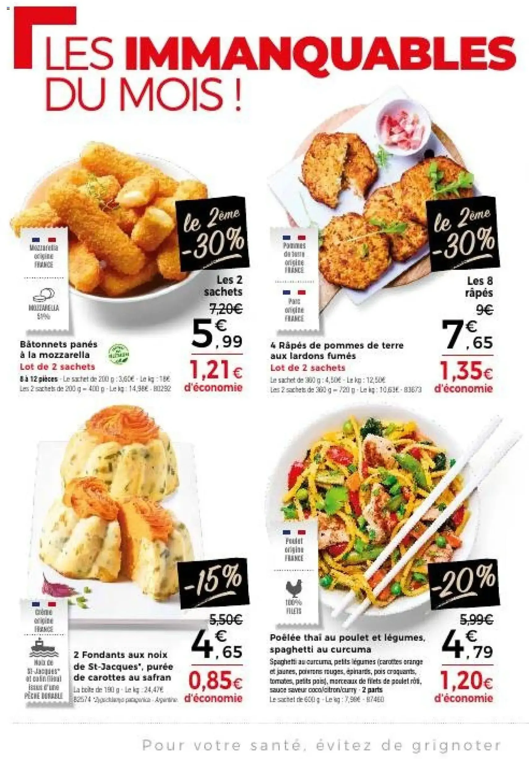 Thiriet catalogue - brochure valable à partir du 27/07/2026, page 4 sur 16