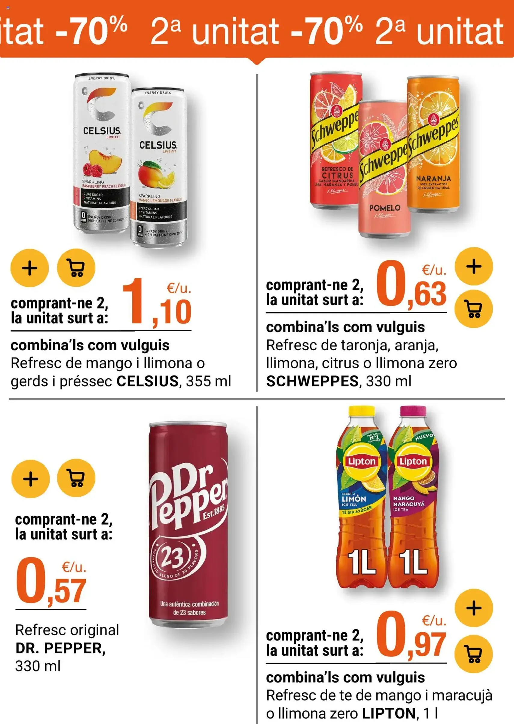 Bonpreu folleto - folleto válido desde 14/07/2026 página 29 de 94