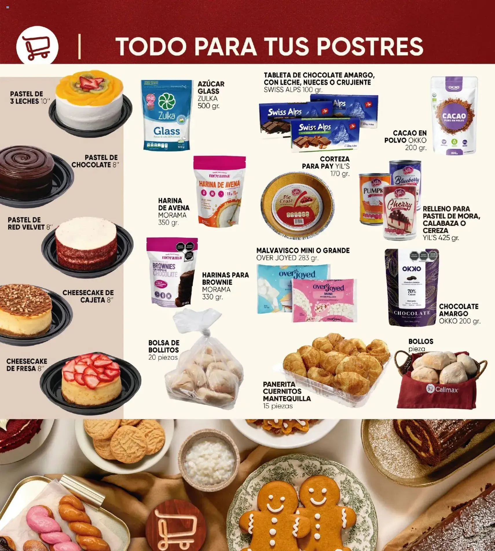 Calimax folleto Calimax Plus - folleto válido desde 07/11/2025 página 7 de 8