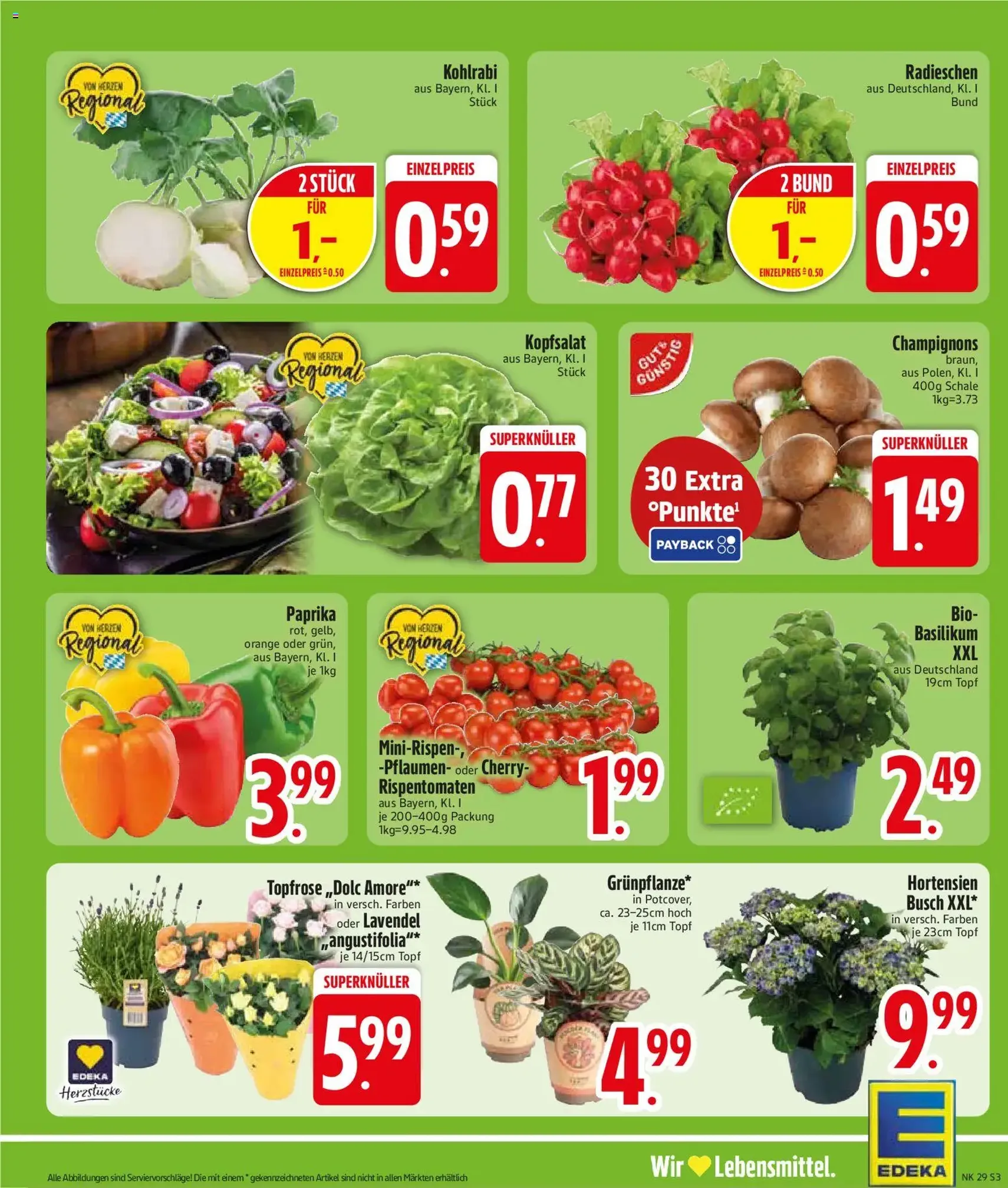 Edeka DE - DE Folder - geldige folder vanaf 13-07-2026 pagina 5 van 28