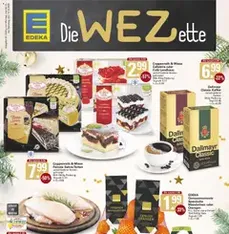 WEZ Prospekt - Prospekt Vorschau gültig ab 08.12.2025