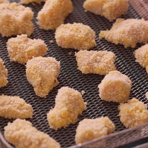 Nuggets di pollo - procedimento 1