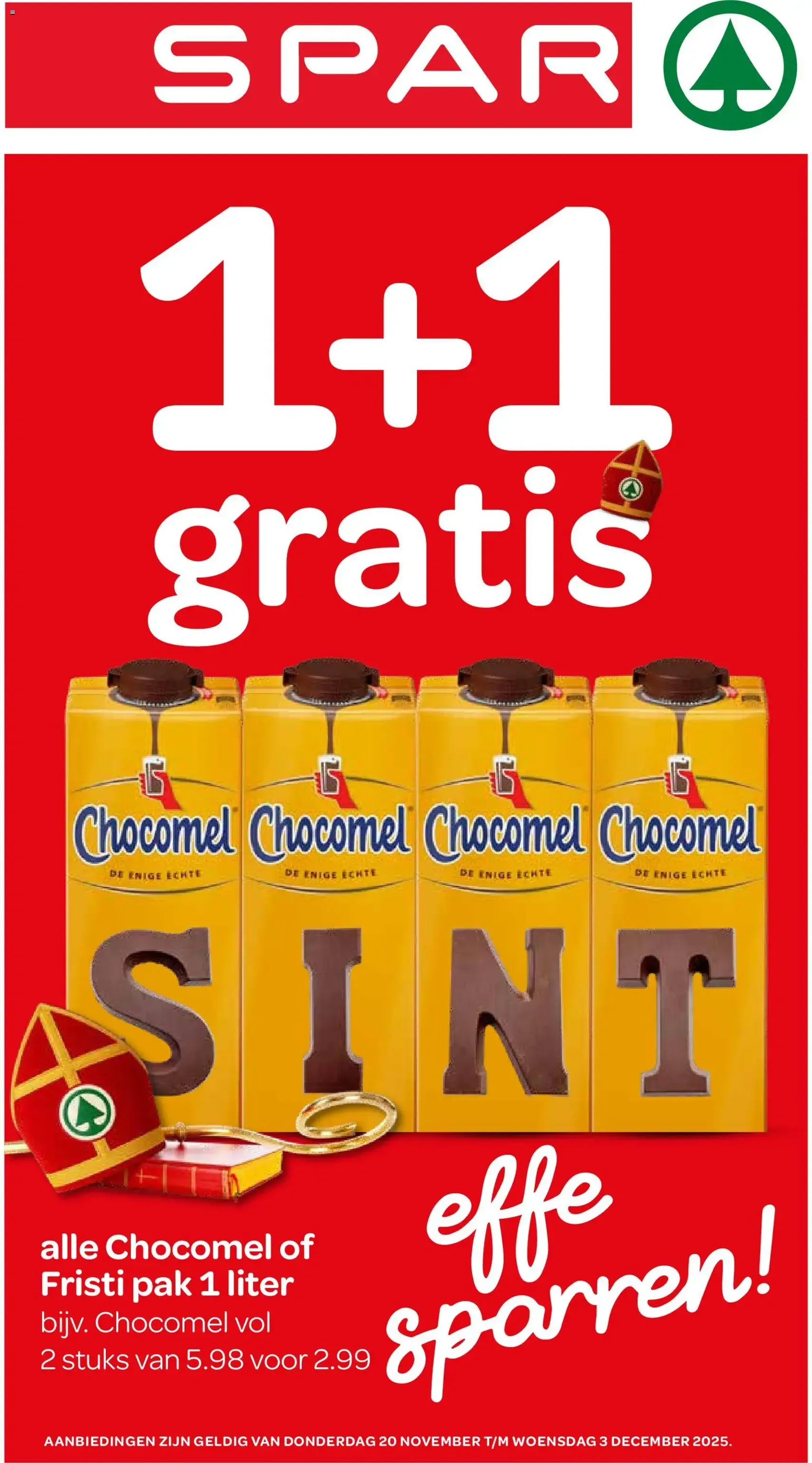 Spar - Folder - geldige folder vanaf 20-11-2025 pagina 2 van 15