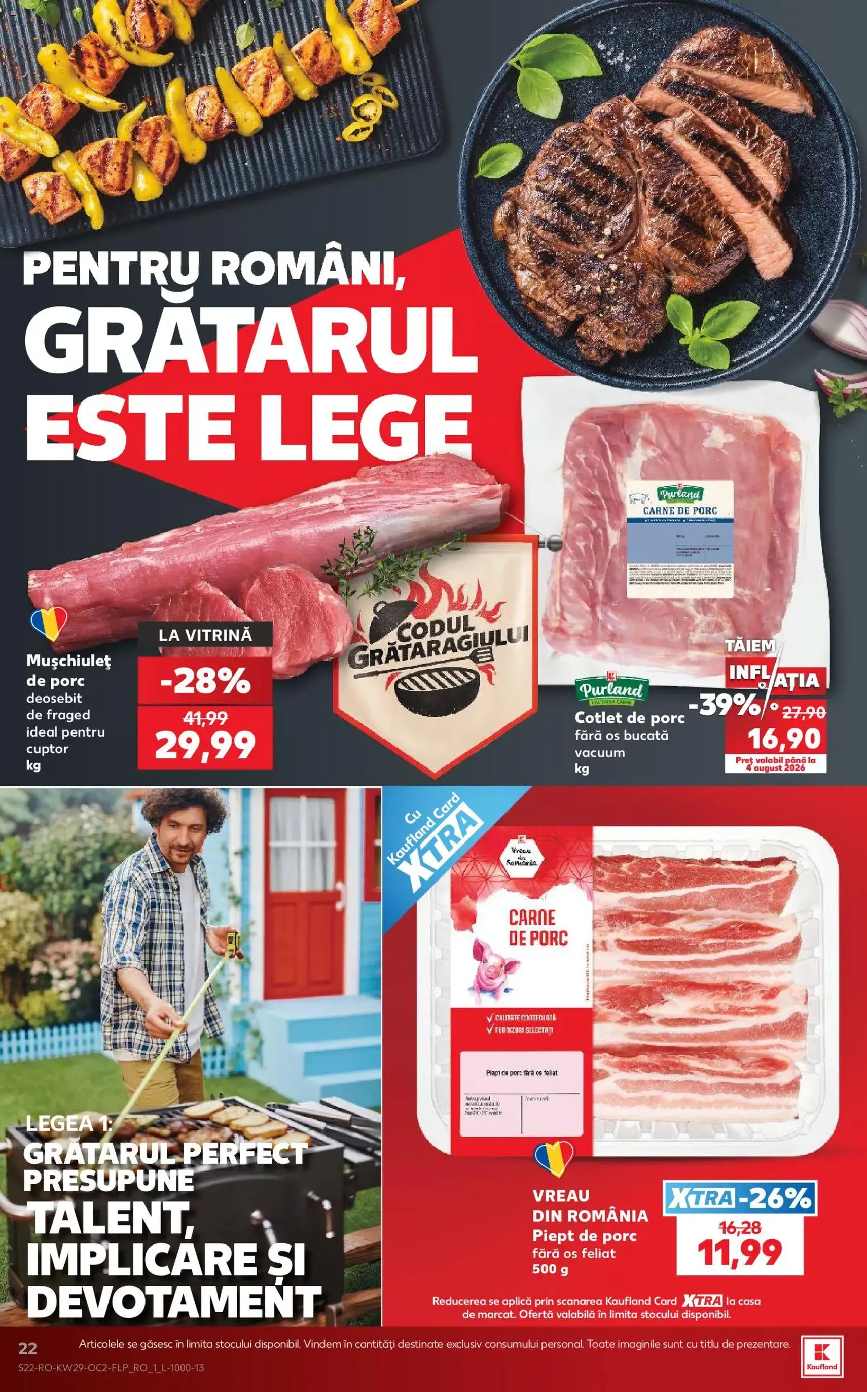 Kaufland Catalog - cataloage valabile începând cu 15.07.2026 pagina 22 din 70