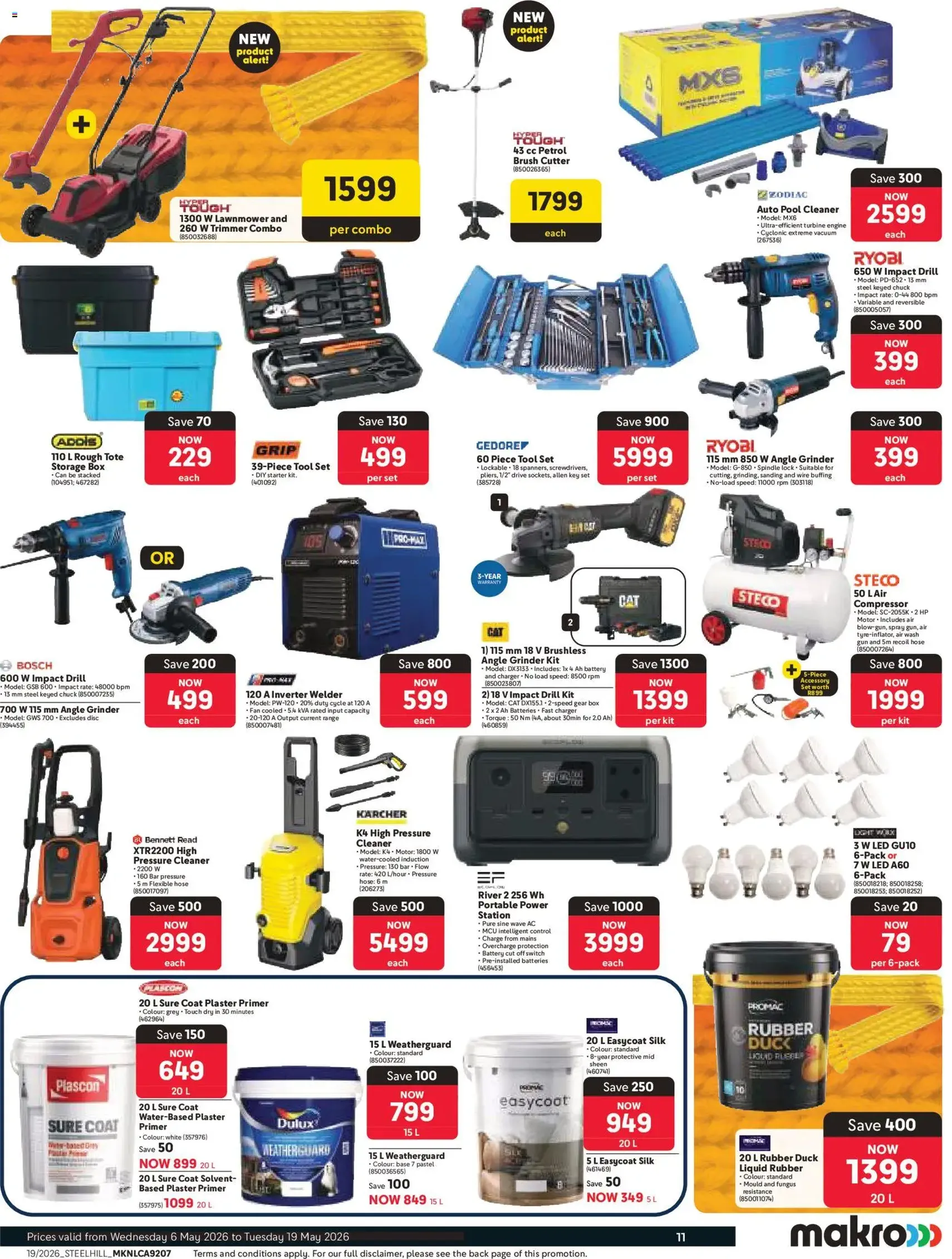 Makro Specials - valid flyer from 06/05/2026, page 11 of 12