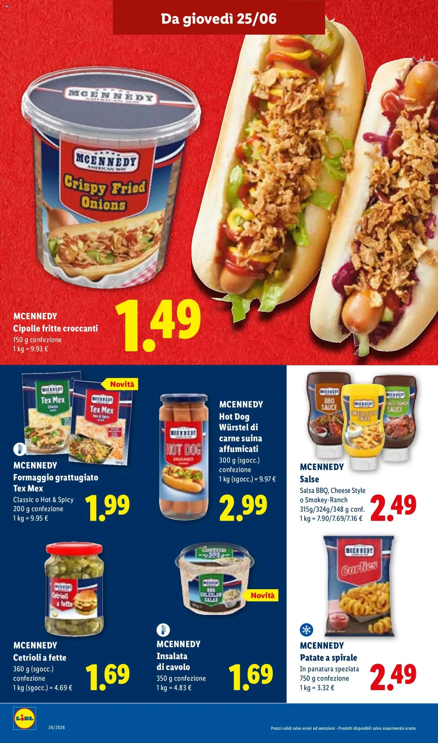 Lidl volantino - volantino valido dal 25/06/2026 pagina 20 di 53