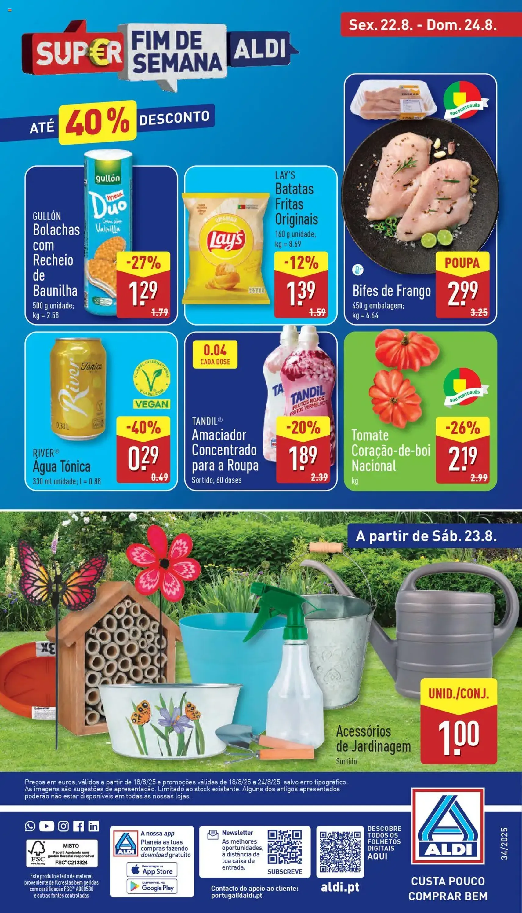 Aldi folheto - folheto válido a partir de 18/08/2025 página 36 de 36 Aldi folheto - folheto válido a partir de 18/08/2025 página 36 de 36