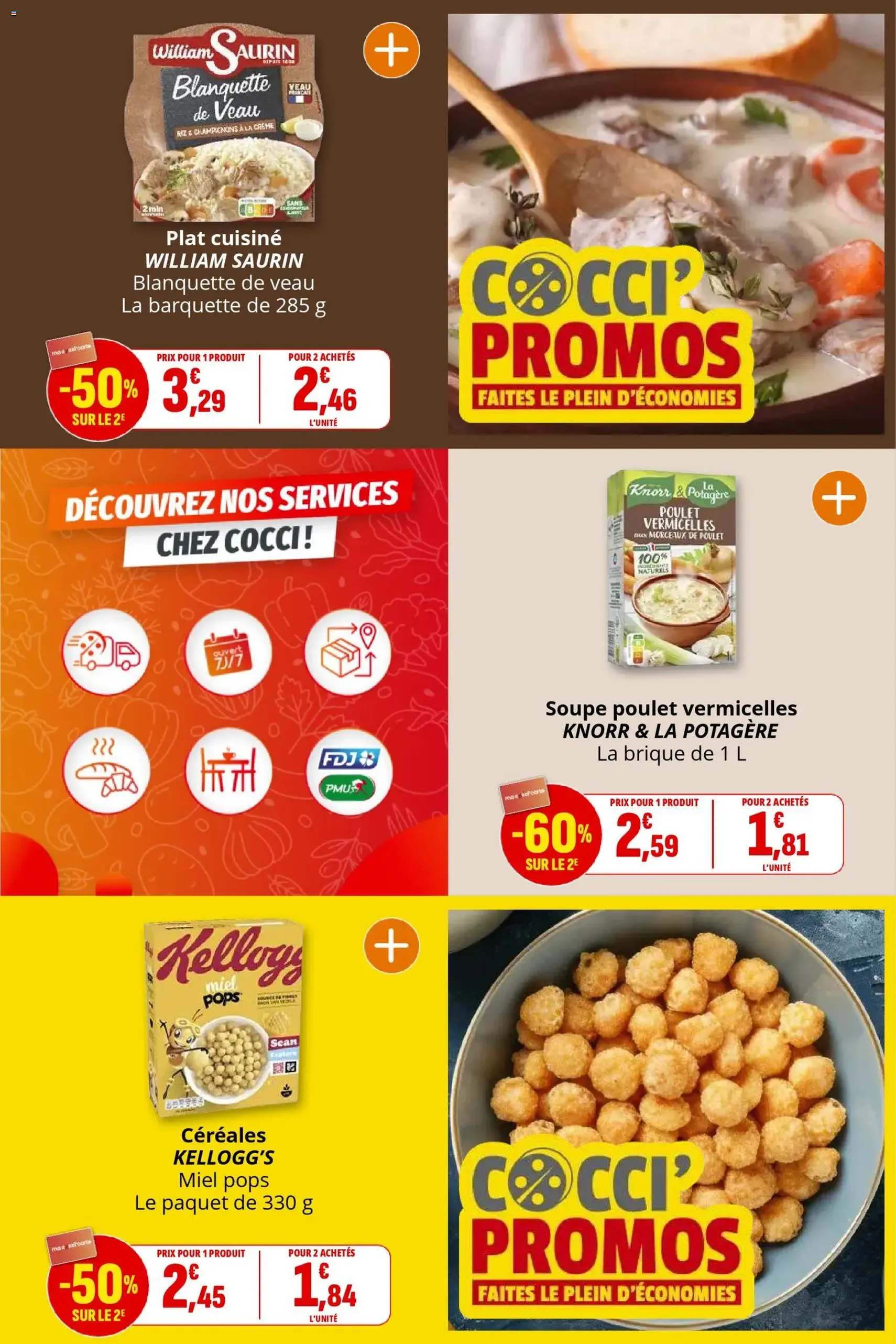 Coccinelle catalogue - brochure valable à partir du 25/02/2026, page 18 sur 38