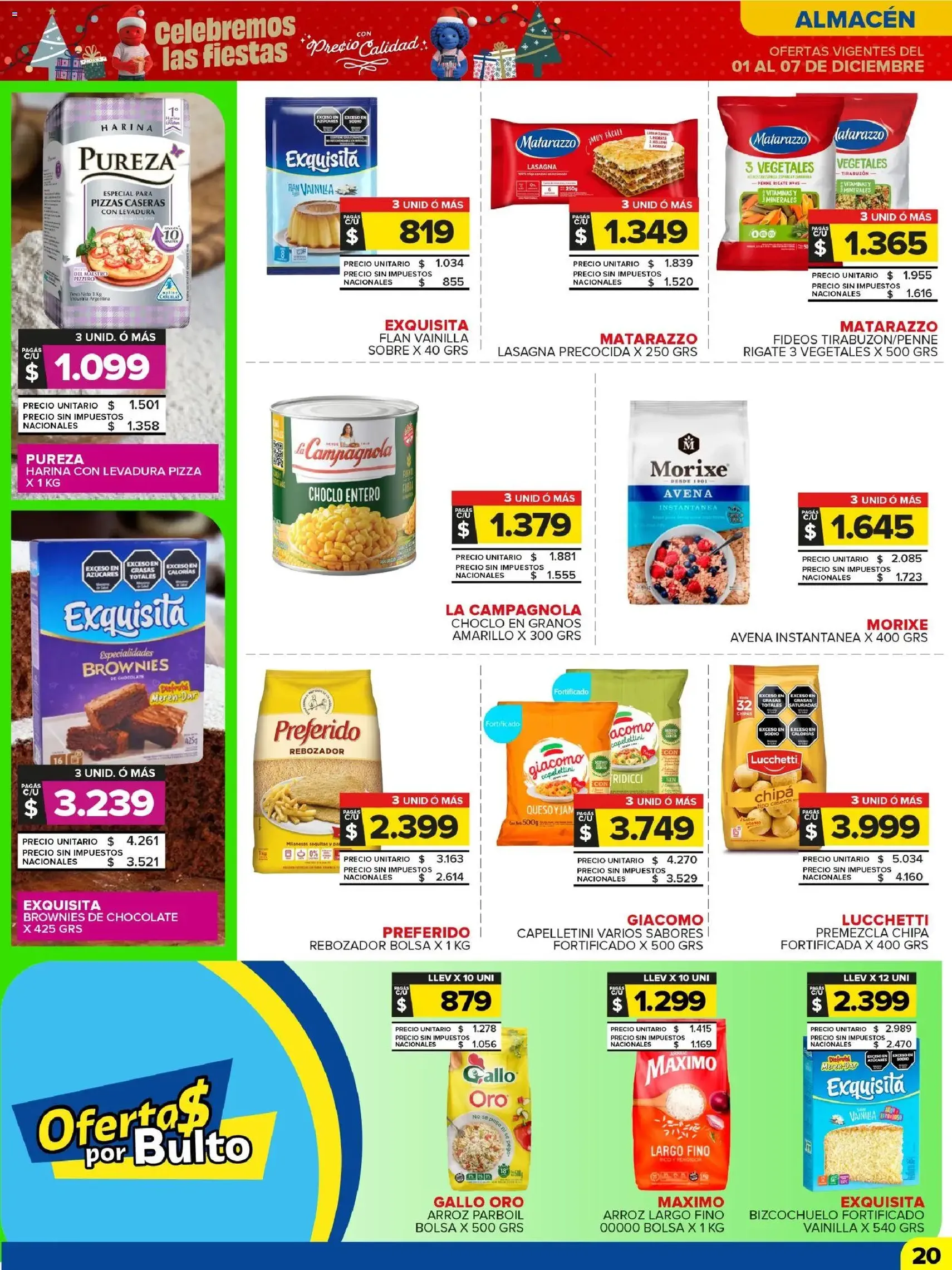 Carrefour Maxi catálogo - folleto válido desde 01/12/2025 página 23 de 31