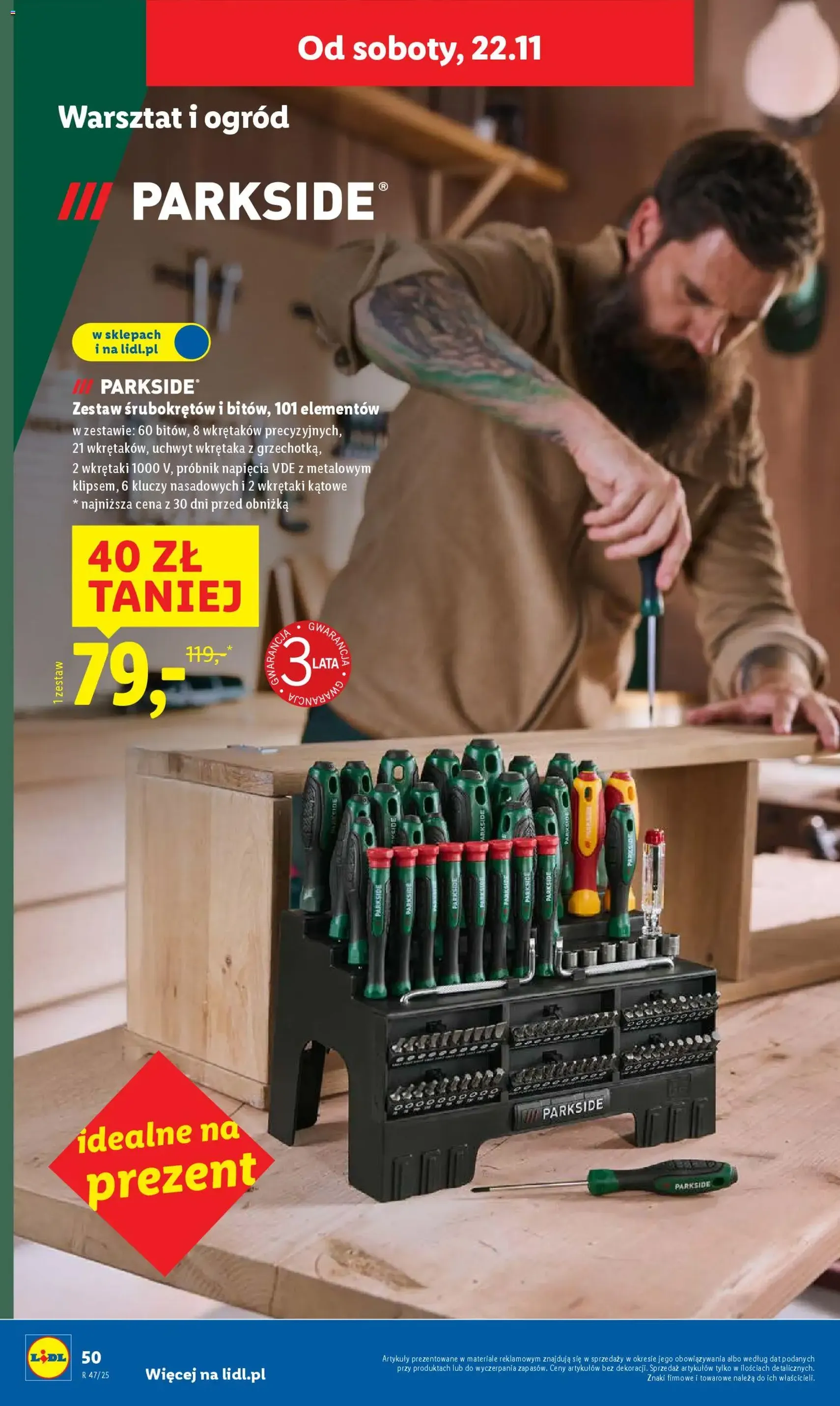 Lidl Black Friday - ważny gazetka od 17.11.2025 strona 56 z 64
