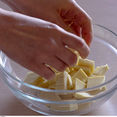 Namelaka ricetta - procedimento 1