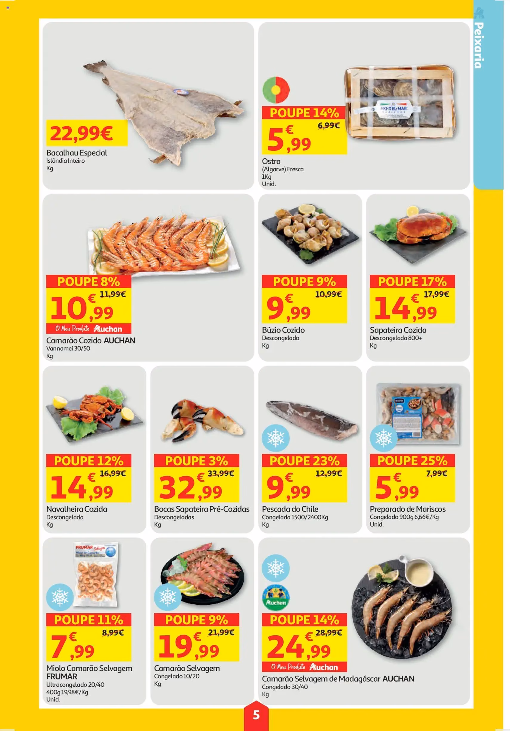 Auchan folheto - folheto válido a partir de 25/12/2025 página 5 de 40