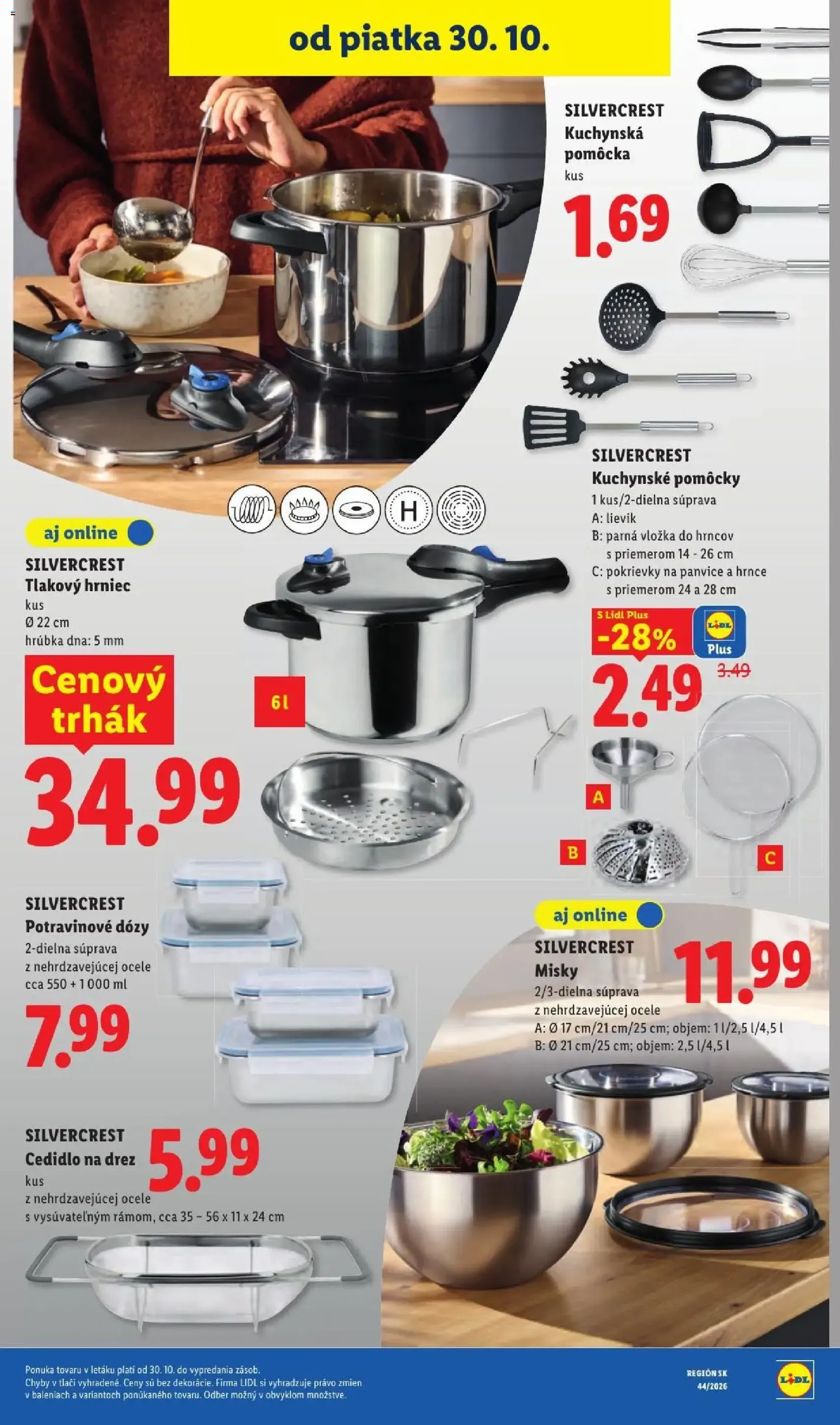 Lidl leták - platný leták od 26.10.2026 strana 100 z 107