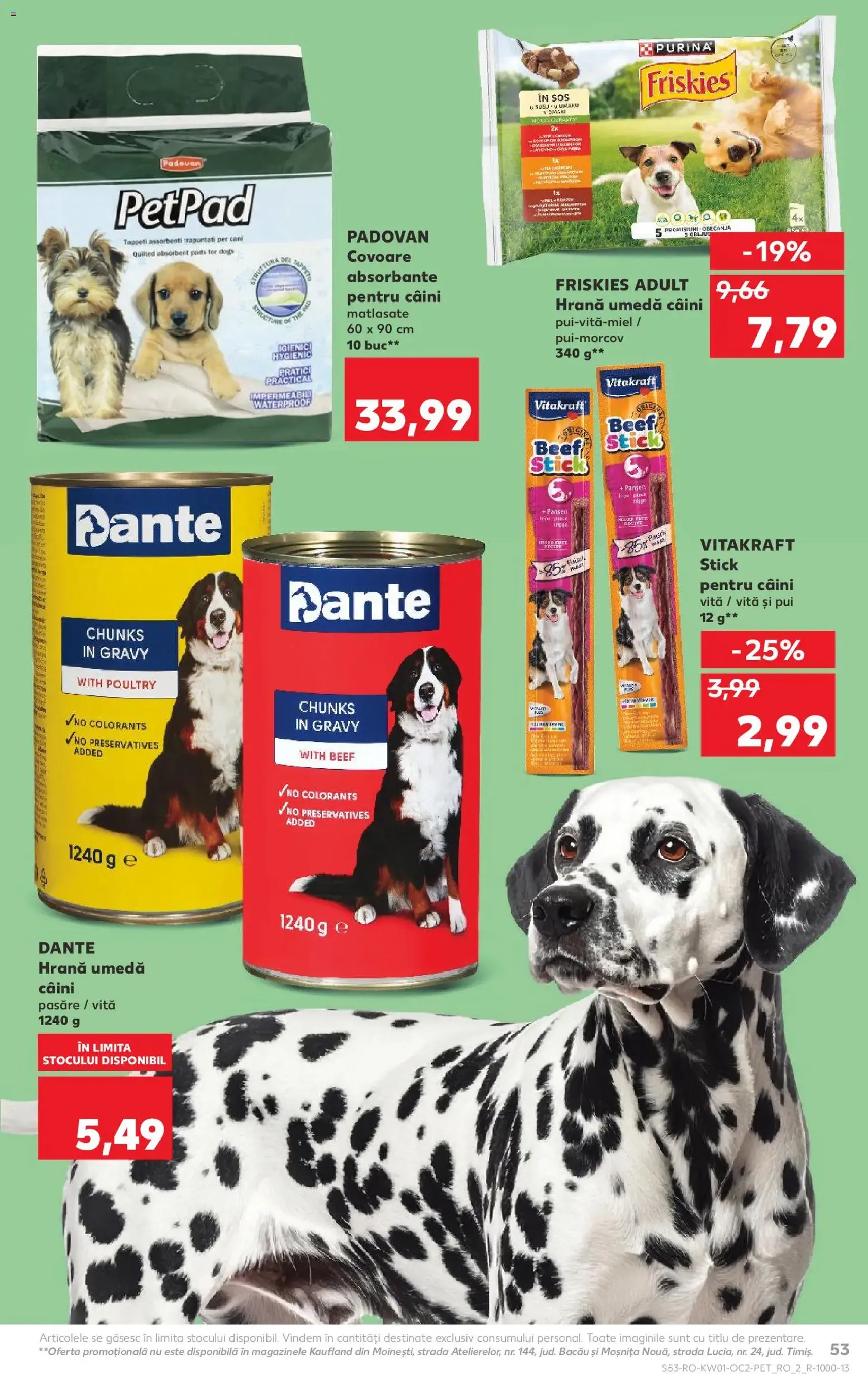 Catalog Kaufland - cataloage valabile începând cu 31.12.2025 pagina 53 din 54