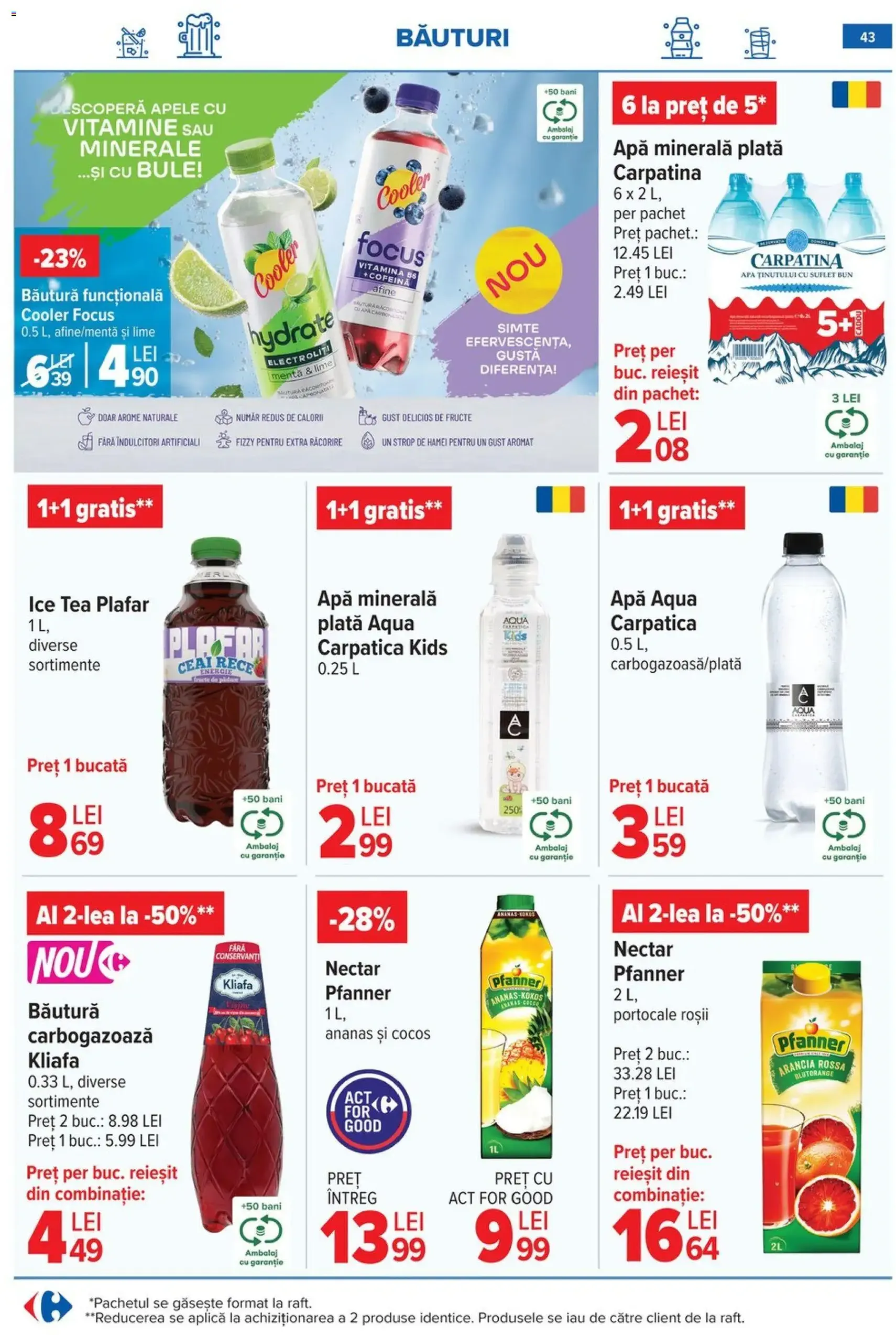 Carrefour Catalog - cataloage valabile începând cu 20.05.2026 pagina 43 din 64