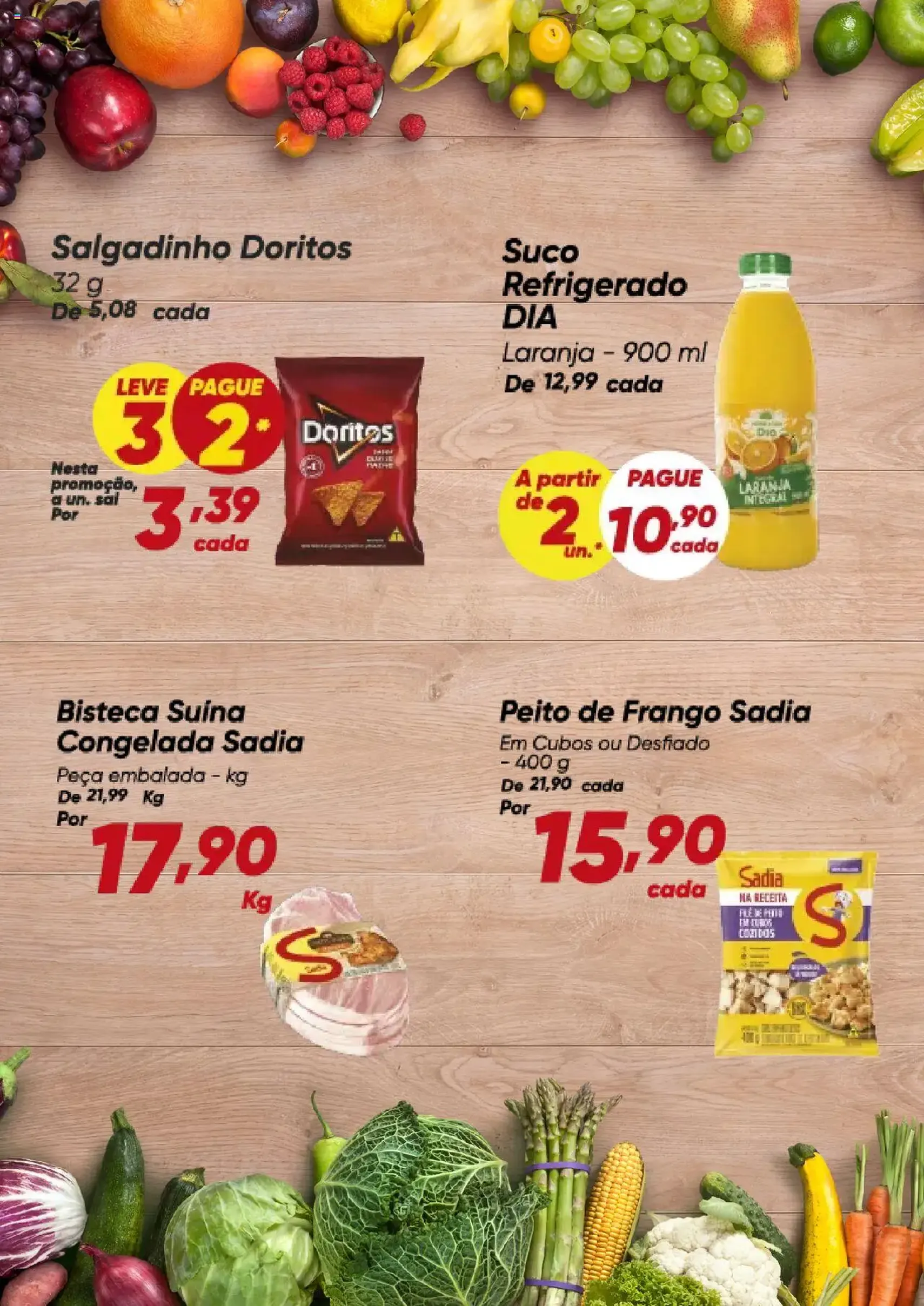 Dia promoções - folheto válido a partir de 15/09/2025 página 2 de 9 Dia promoções - folheto válido a partir de 15/09/2025 página 2 de 9