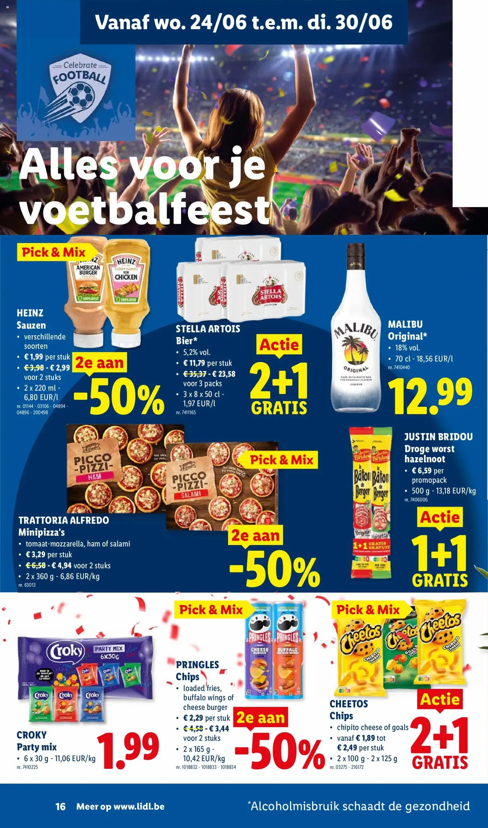 Lidl Folder week 26 - geldige folder vanaf 22/06/2026 pagina 16 van 32
