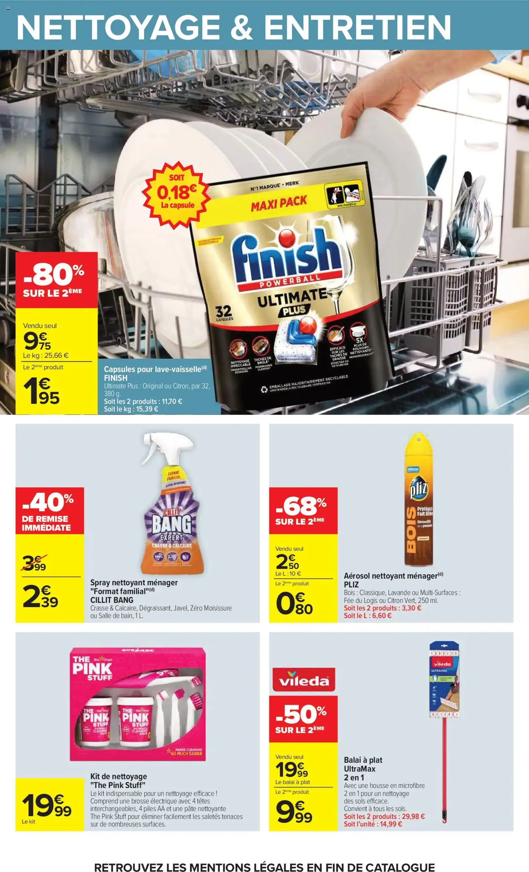 Carrefour catalogue - brochure valable à partir du 20/10/2026, page 60 sur 85