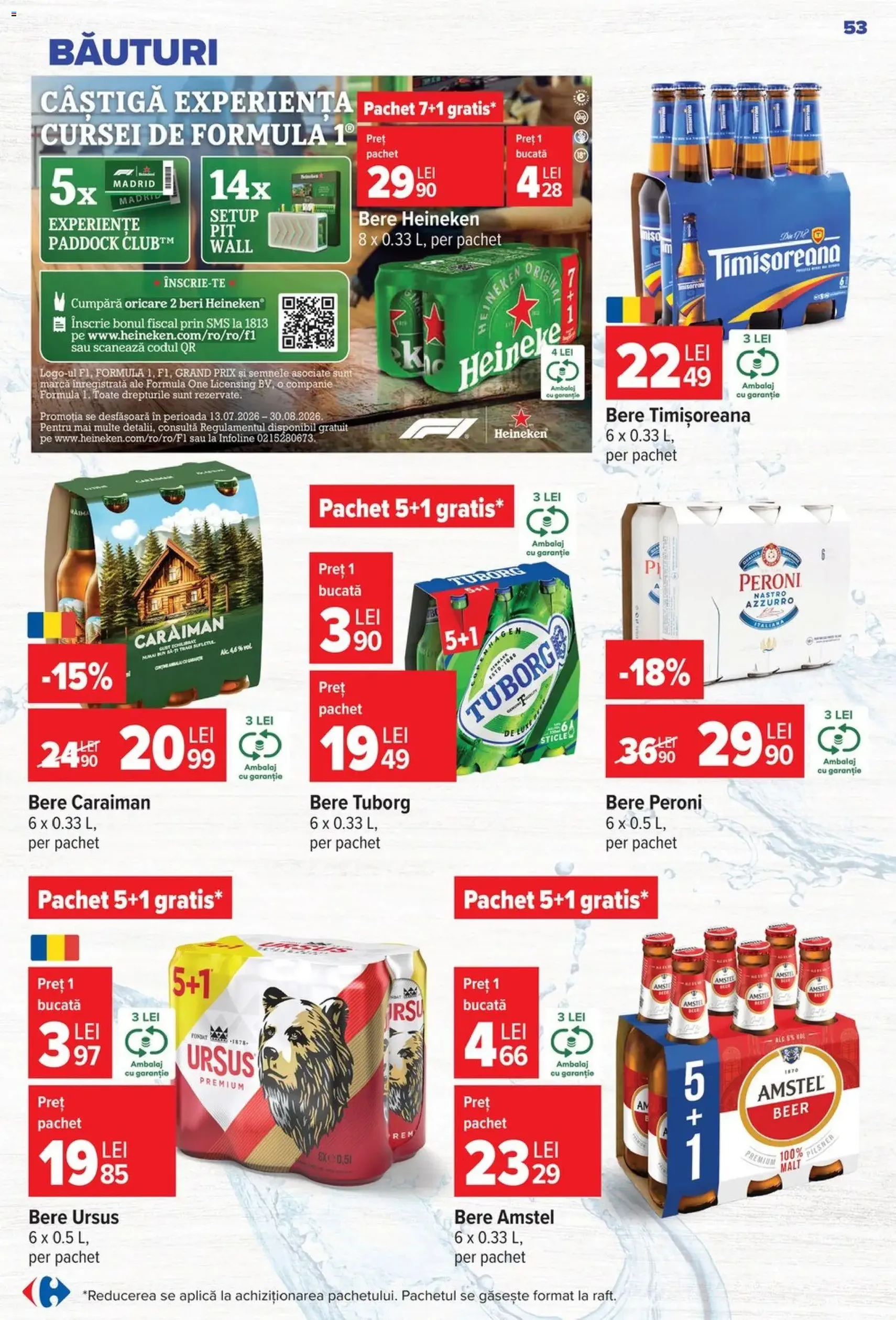 Carrefour Catalog - cataloage valabile începând cu 29.07.2026 pagina 53 din 70