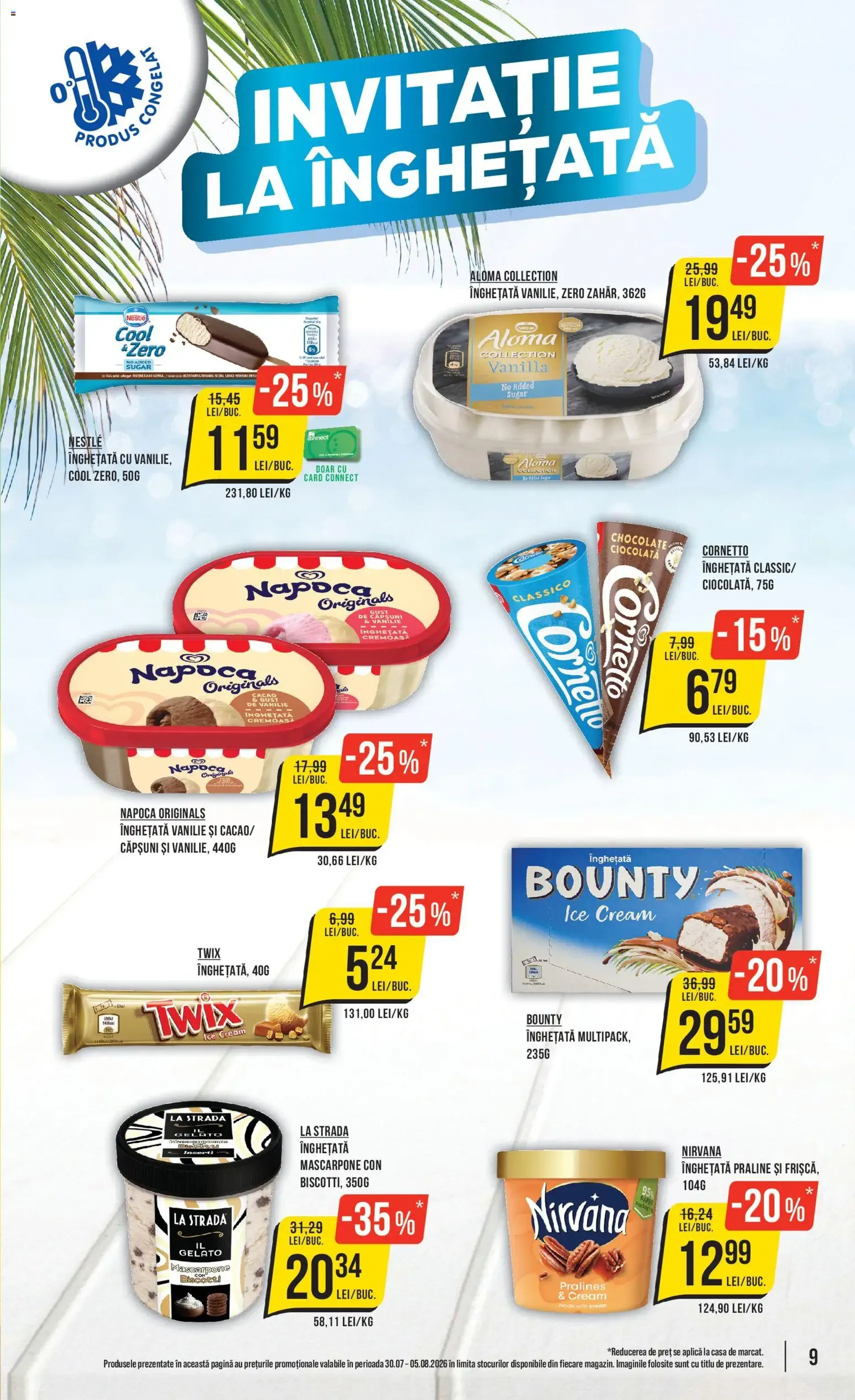 Mega Image Catalog - cataloage valabile începând cu 30.07.2026 pagina 9 din 24