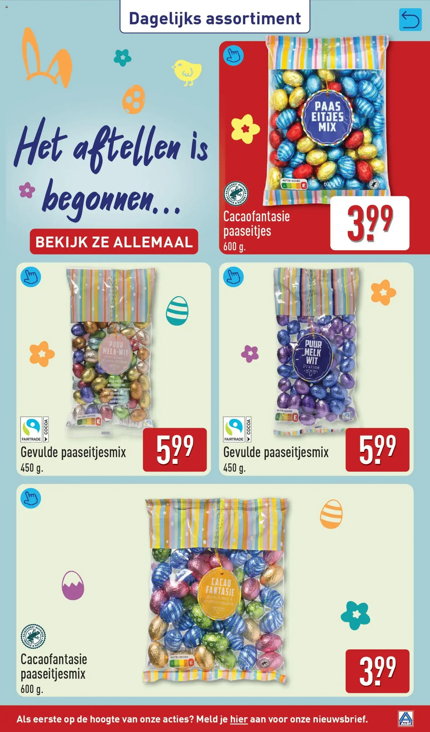 Aldi - Folder week 10 - geldige folder vanaf 02-03-2026 pagina 27 van 52