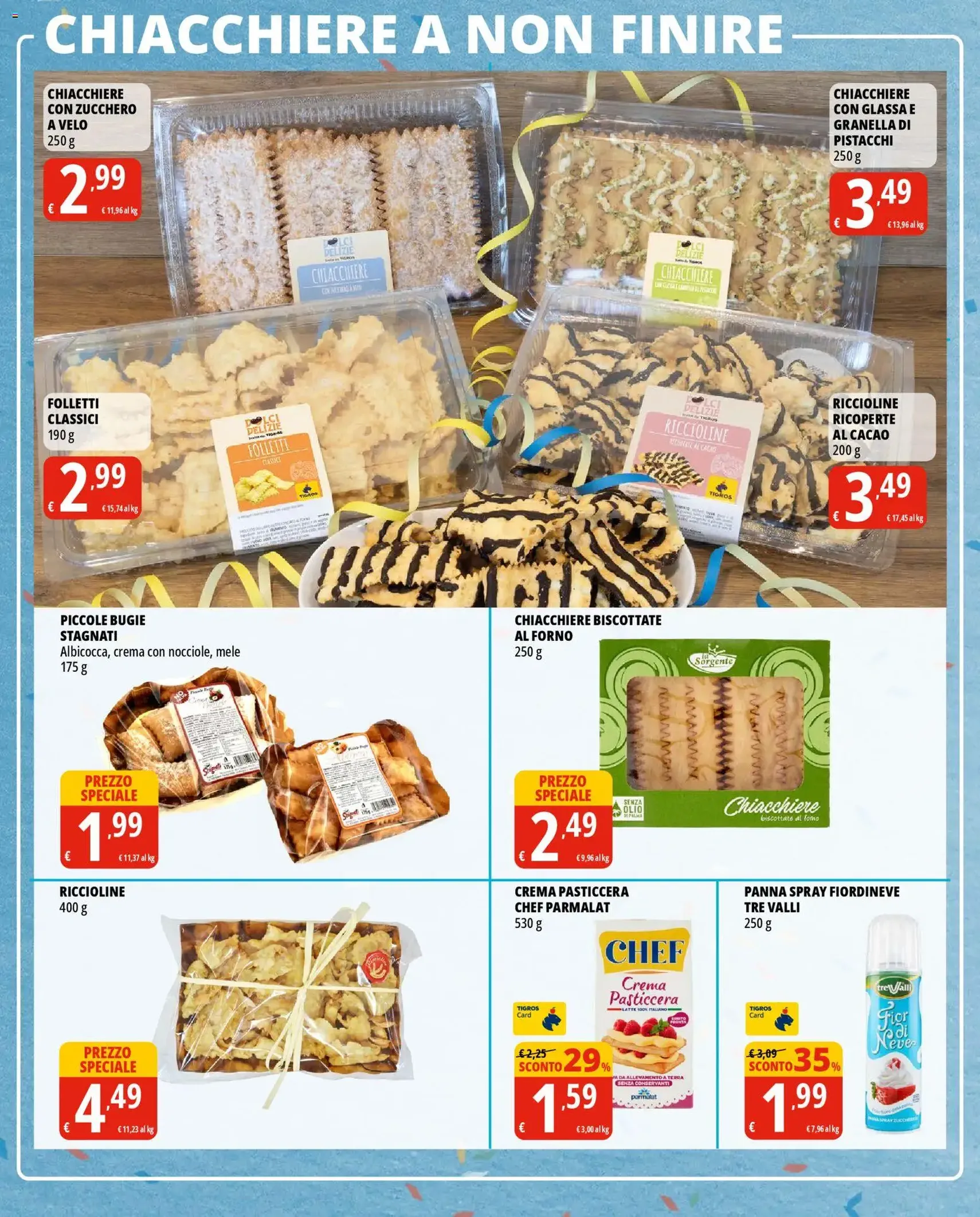 Volantino Tigros - volantino valido dal 11/02/2026 pagina 10 di 24