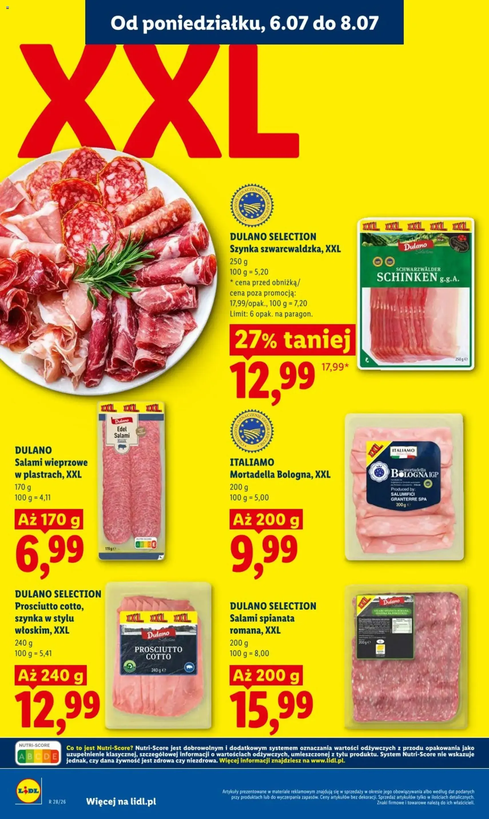Lidl gazetka - ważny gazetka od 06.07.2026 strona 42 z 90