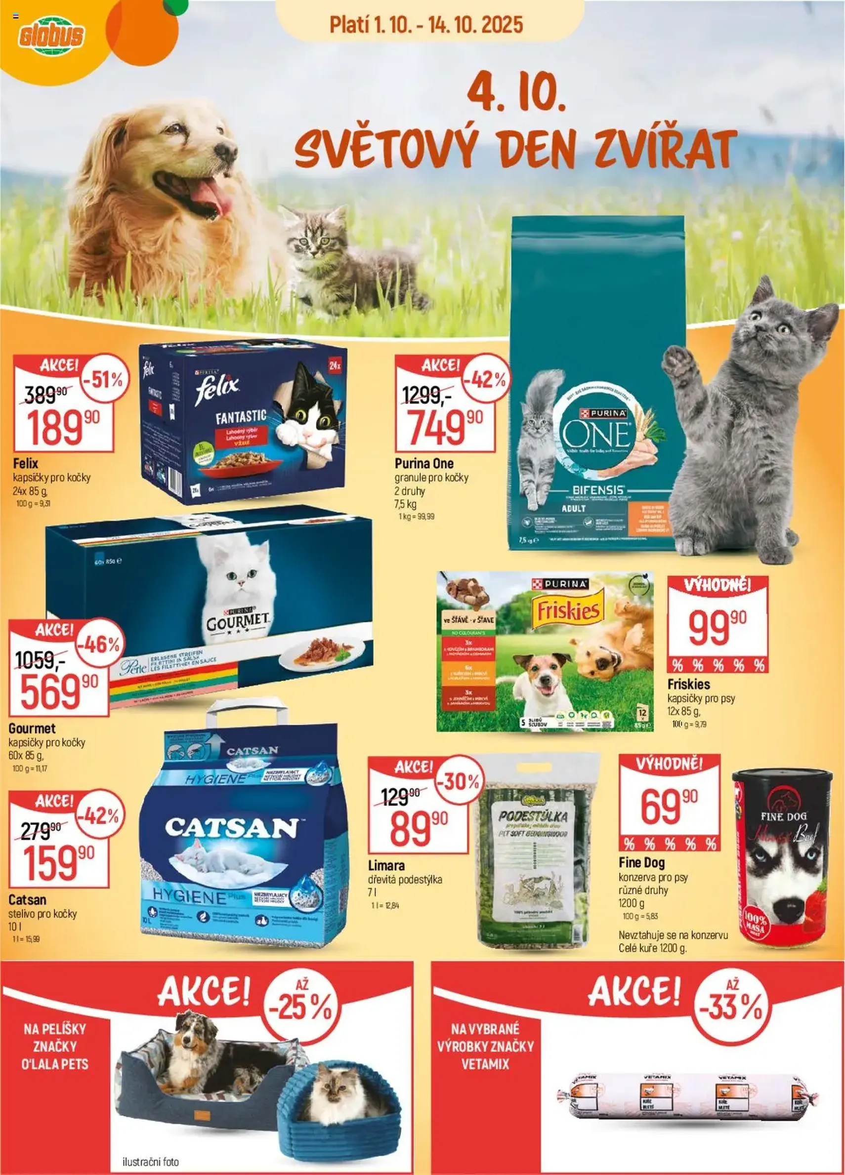 Globus leták - platný leták od 01.10.2025 strana 15 z 45