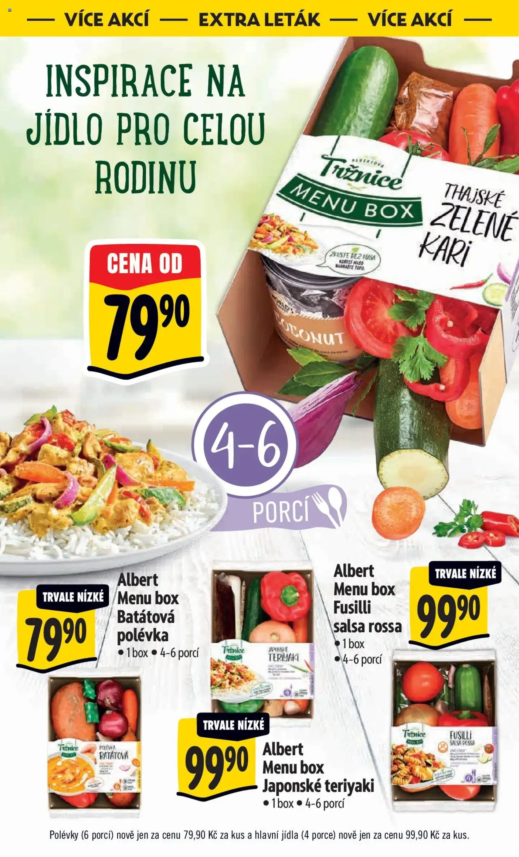 Albert leták - Hypermarket - platný leták od 08.10.2025 strana 50 z 58