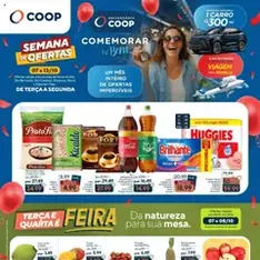 Coop - Ofertas da semana - pré-visualização do folheto, válido a partir de 07/10/2025