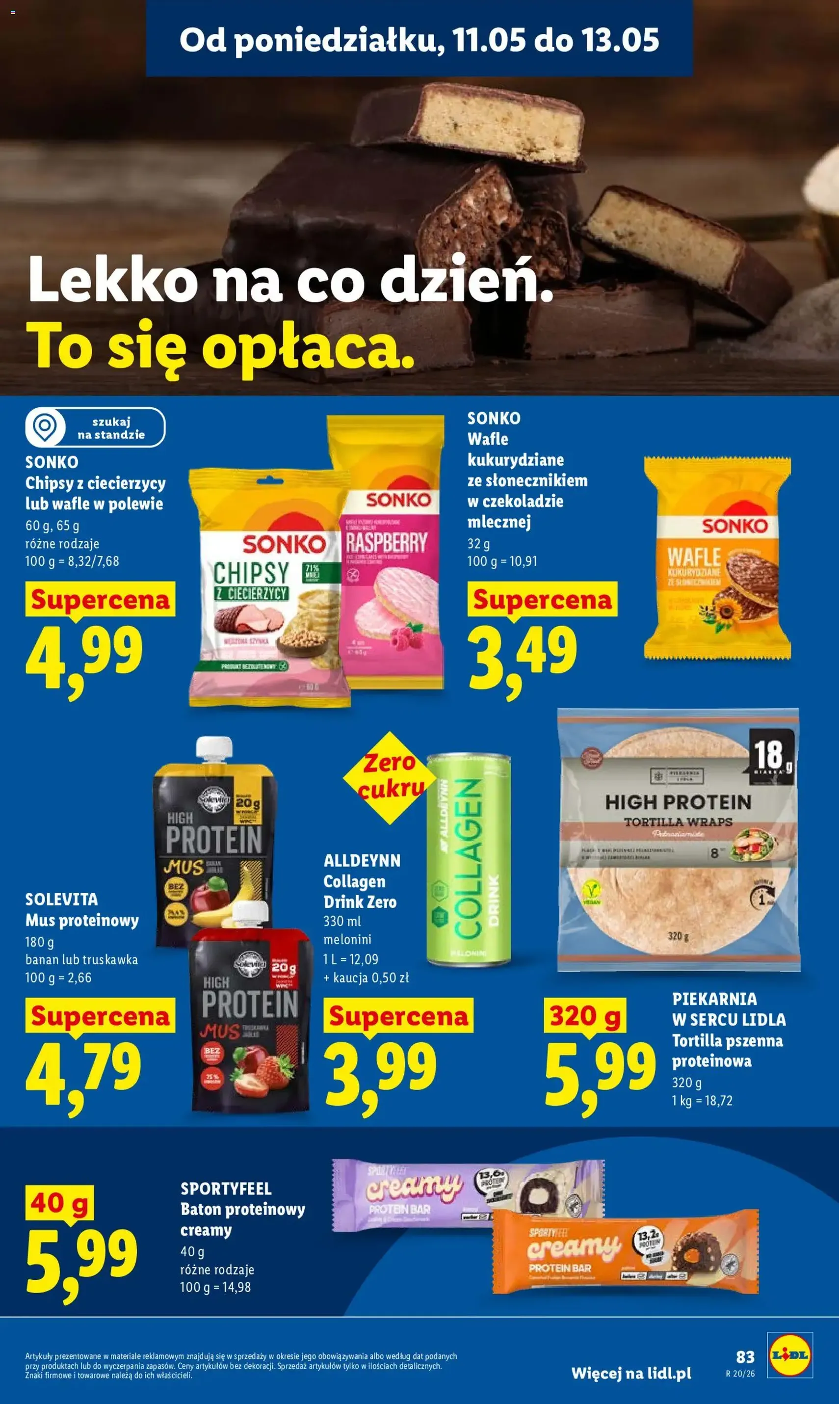 Lidl gazetka - ważny gazetka od 11.05.2026 strona 85 z 97