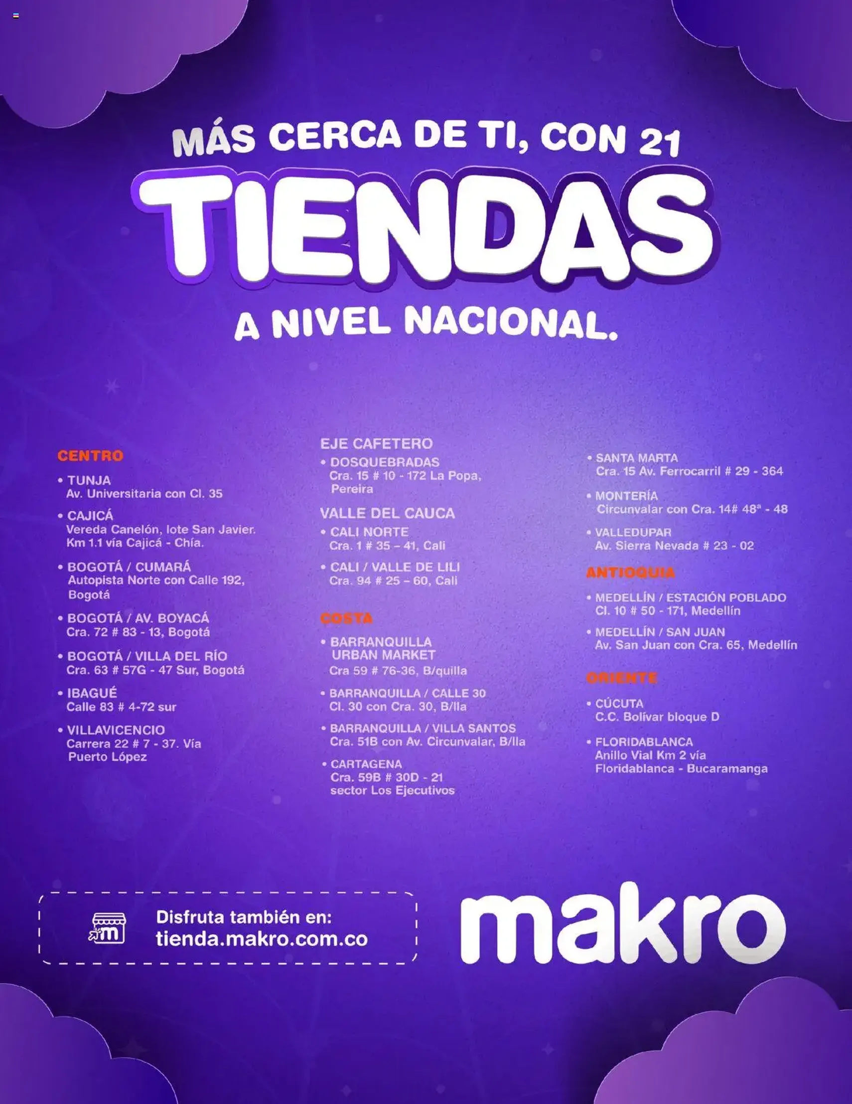 Makro - Catálogo Halloween - folleto válido desde 10/10/2025 página 9 de 9