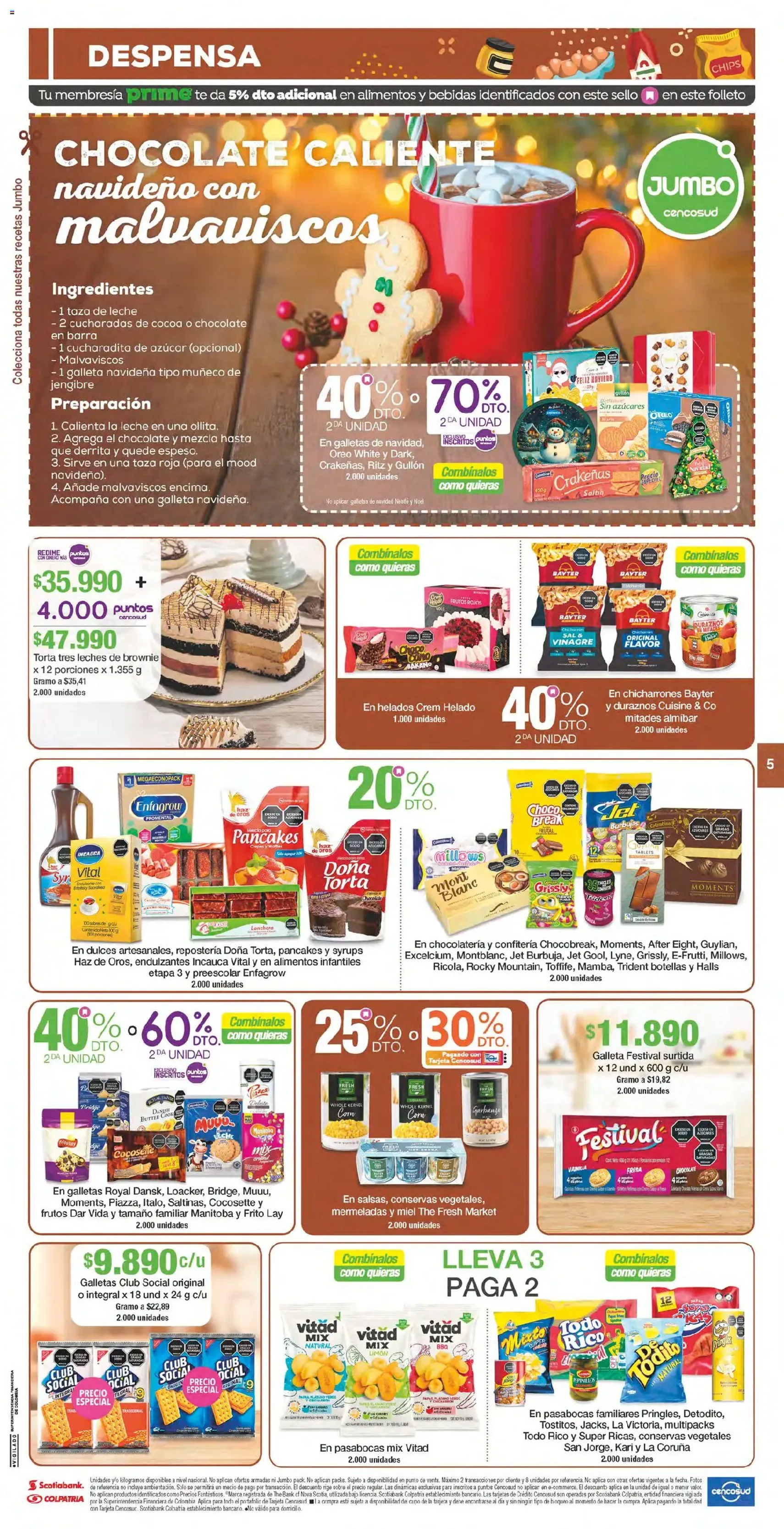 Jumbo - Catálogo - folleto válido desde 05/12/2025 página 5 de 8