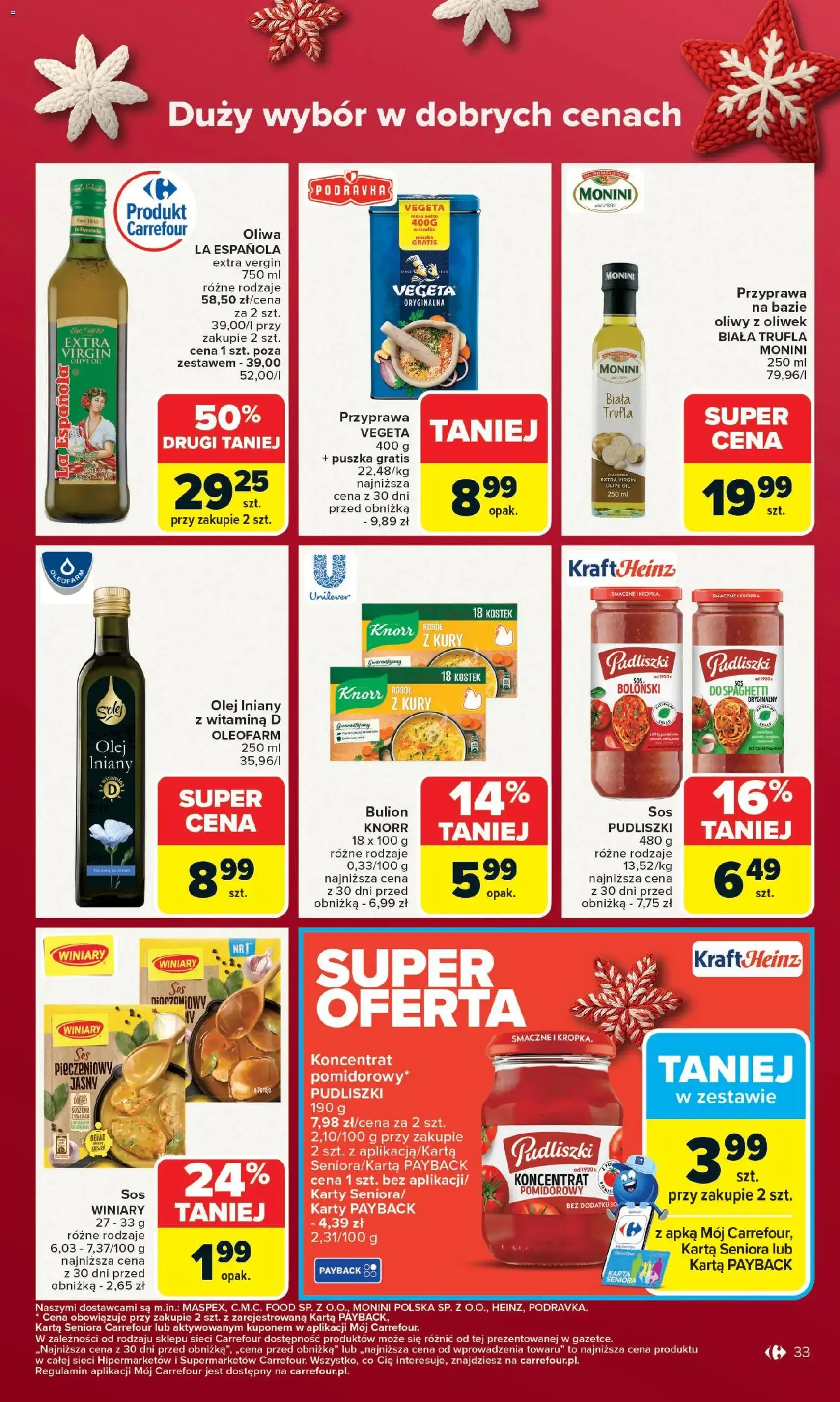 Carrefour Gazetka - ważny gazetka od 15.12.2025 strona 37 z 59