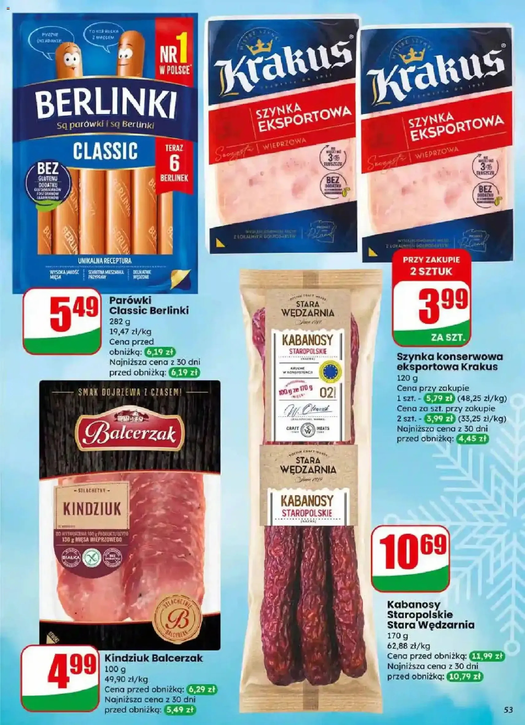 Dino Gazetka - ważny gazetka od 17.12.2025 strona 53 z 83