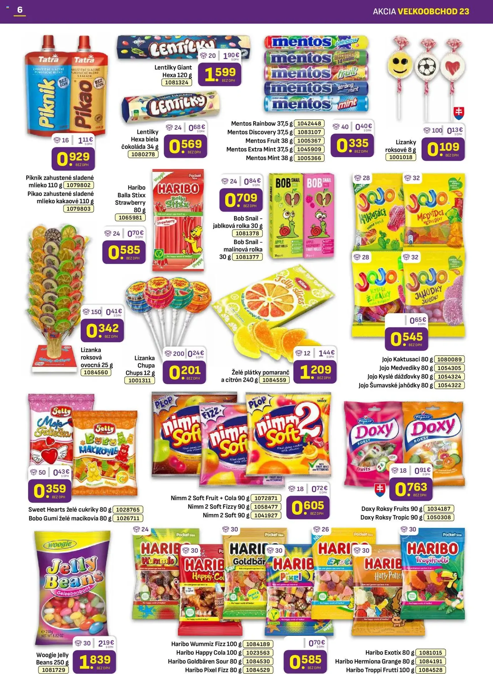 Libex leták - platný leták od 17.11.2025 strana 6 z 32