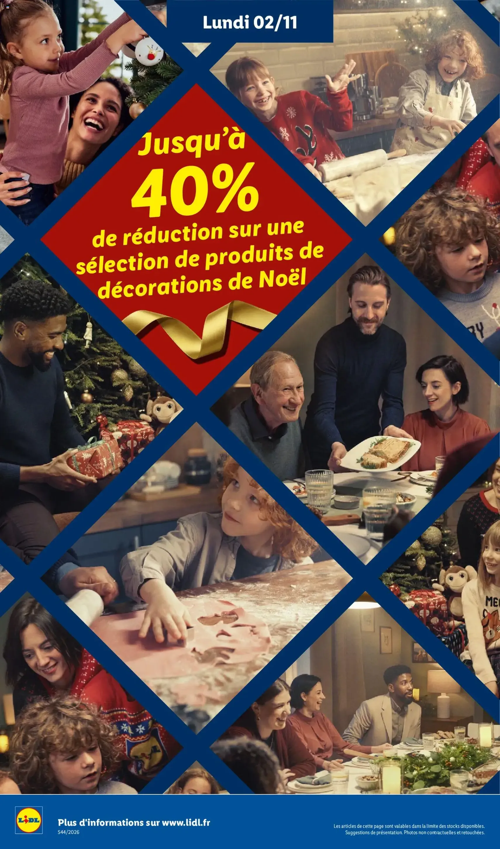 LIDL catalogue - brochure valable à partir du 29/10/2026, page 50 sur 64