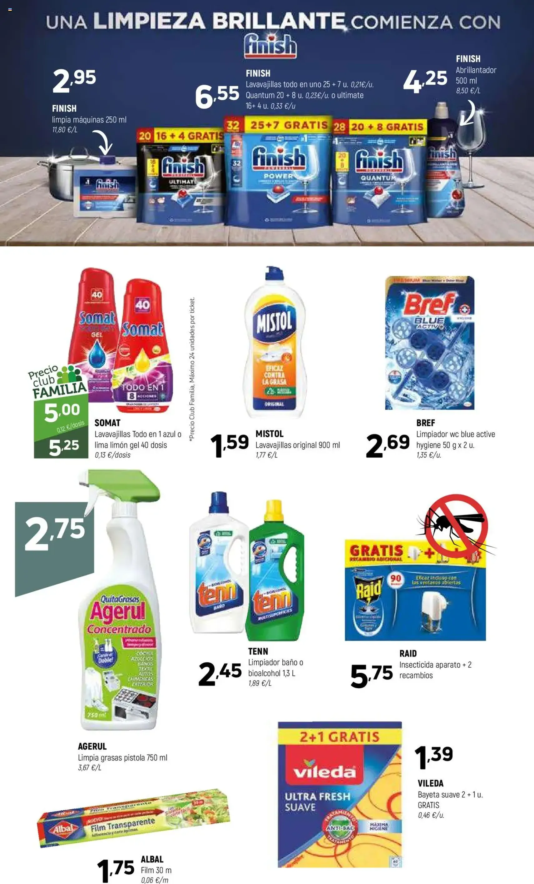 Coviran ofertas - folleto válido desde 29/07/2025 página 19 de 20