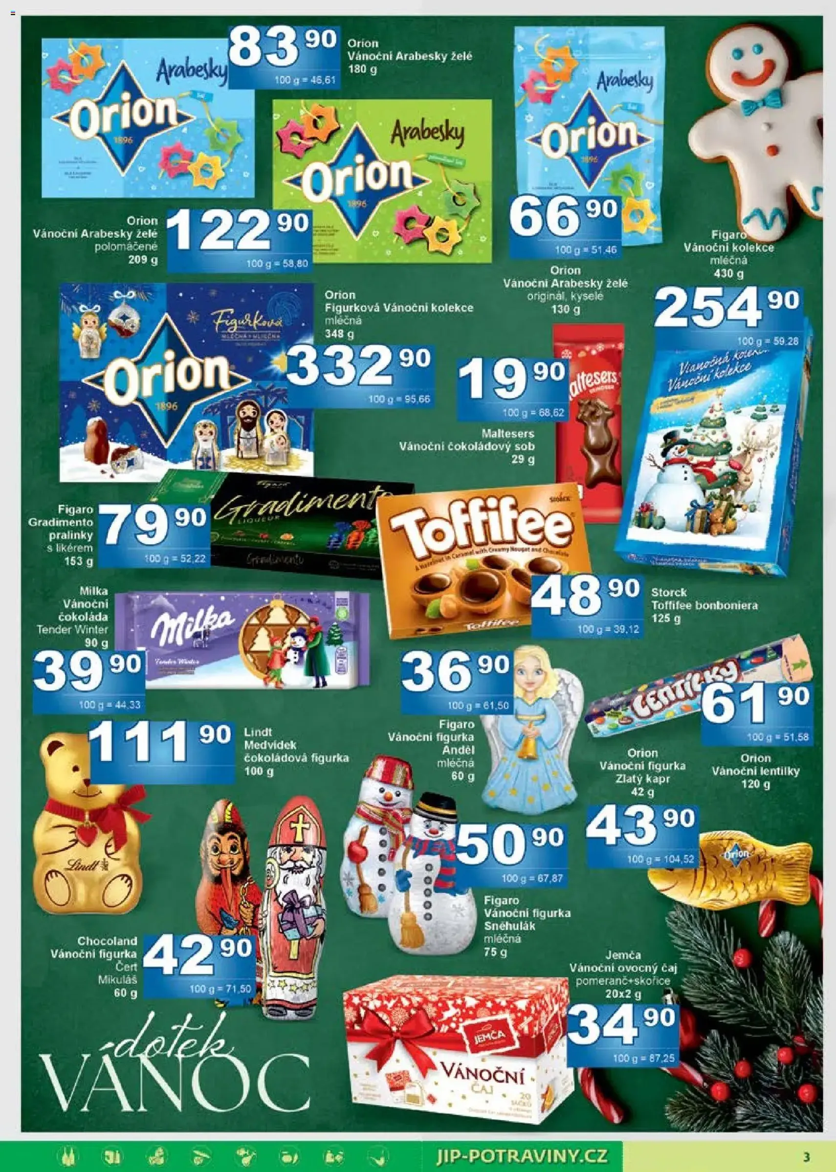 Jip leták - platný leták od 19.11.2025 strana 3 z 12